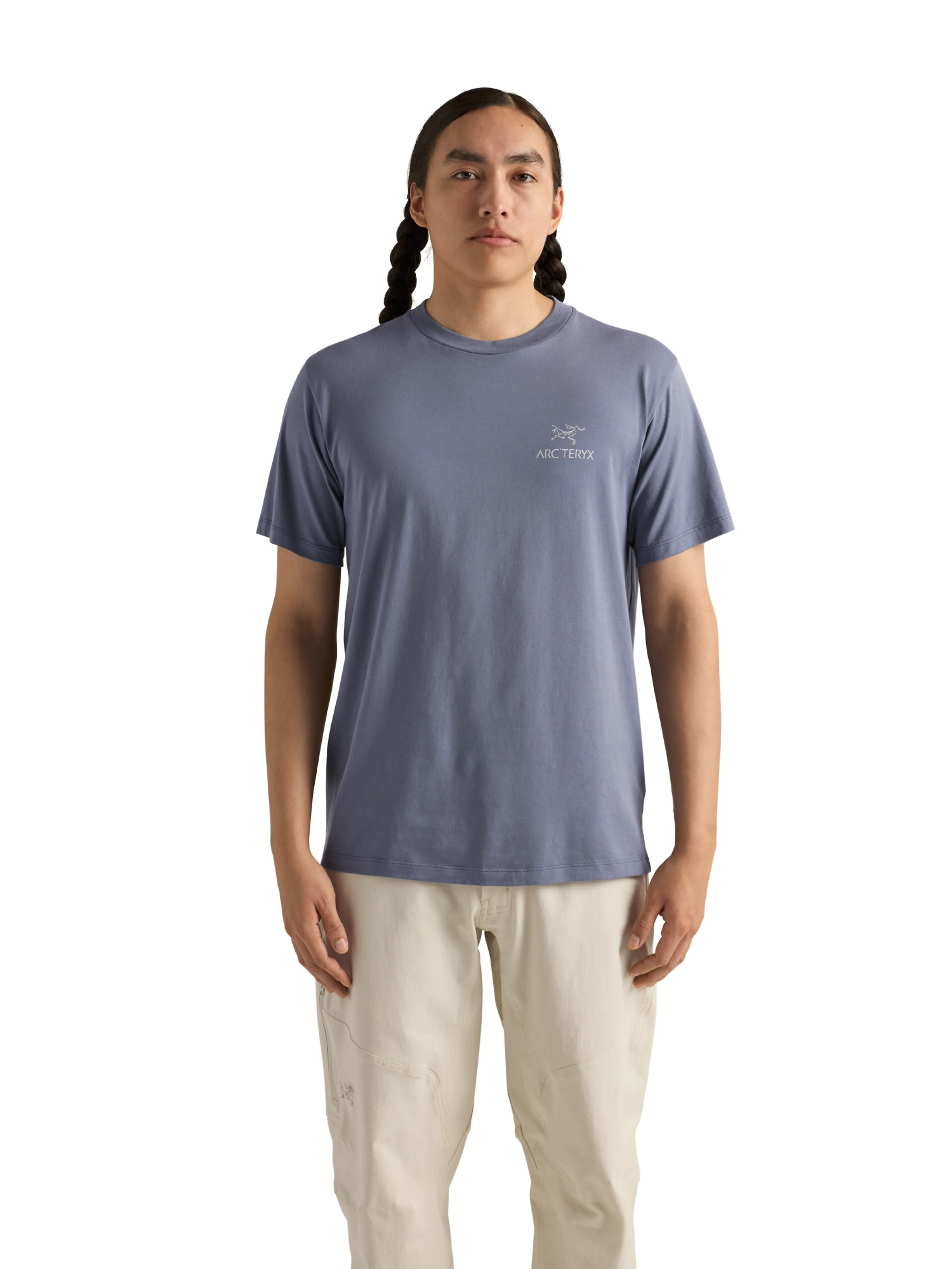 Kragg SL Cotton Bird Word SS M