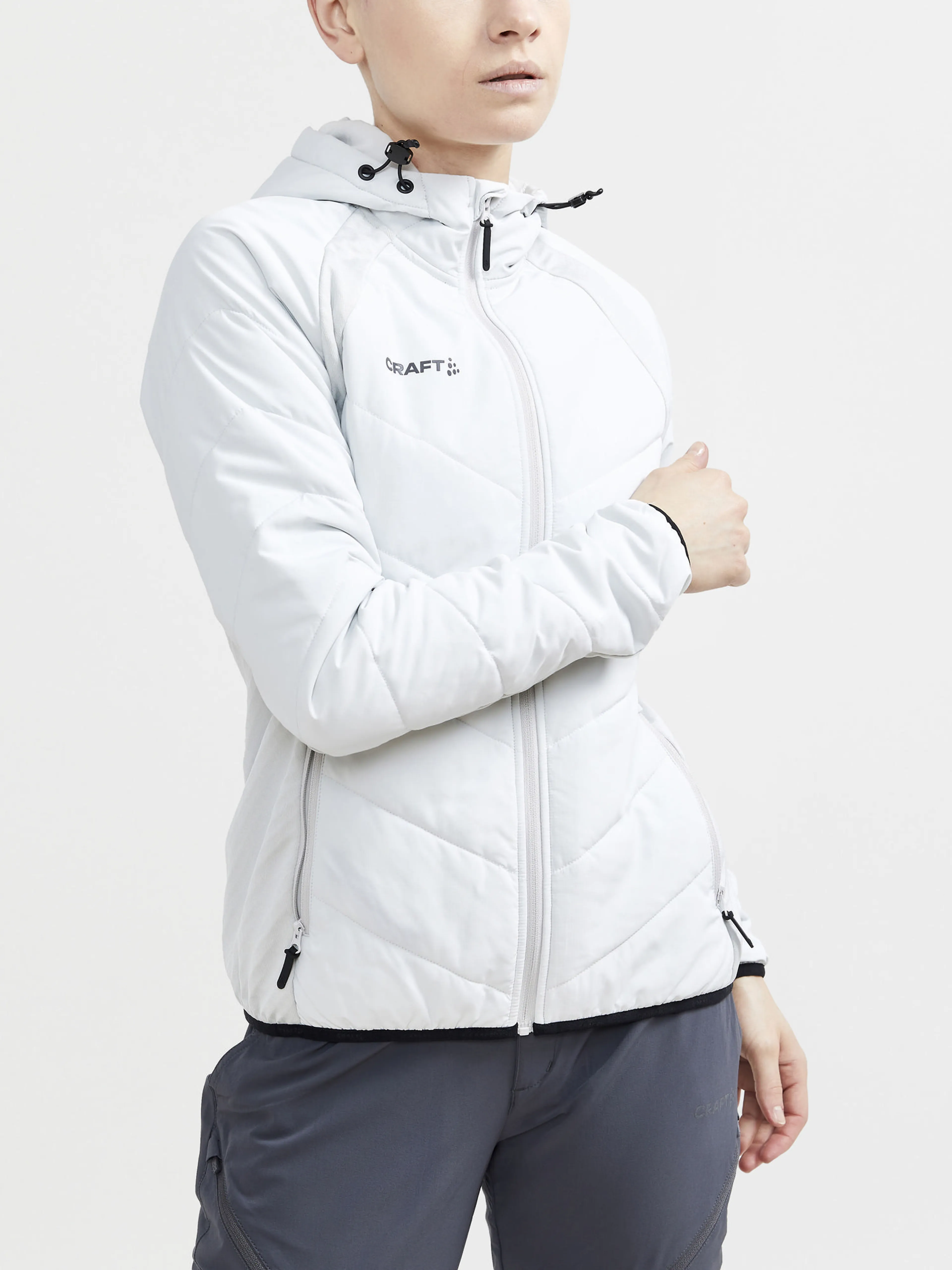 Adv  Explore Hybrid Jacket W
