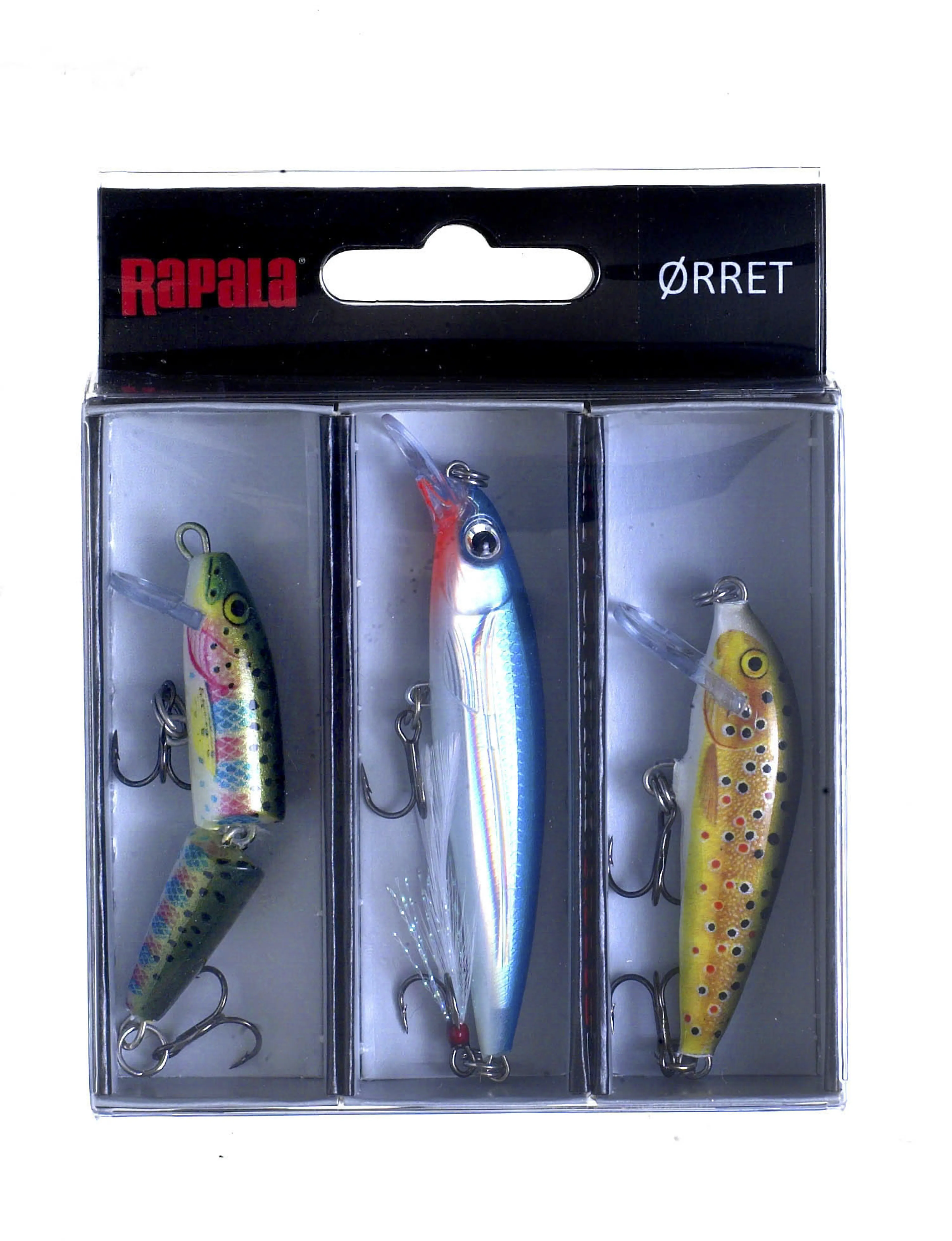 RAPALA ØRRETSETT