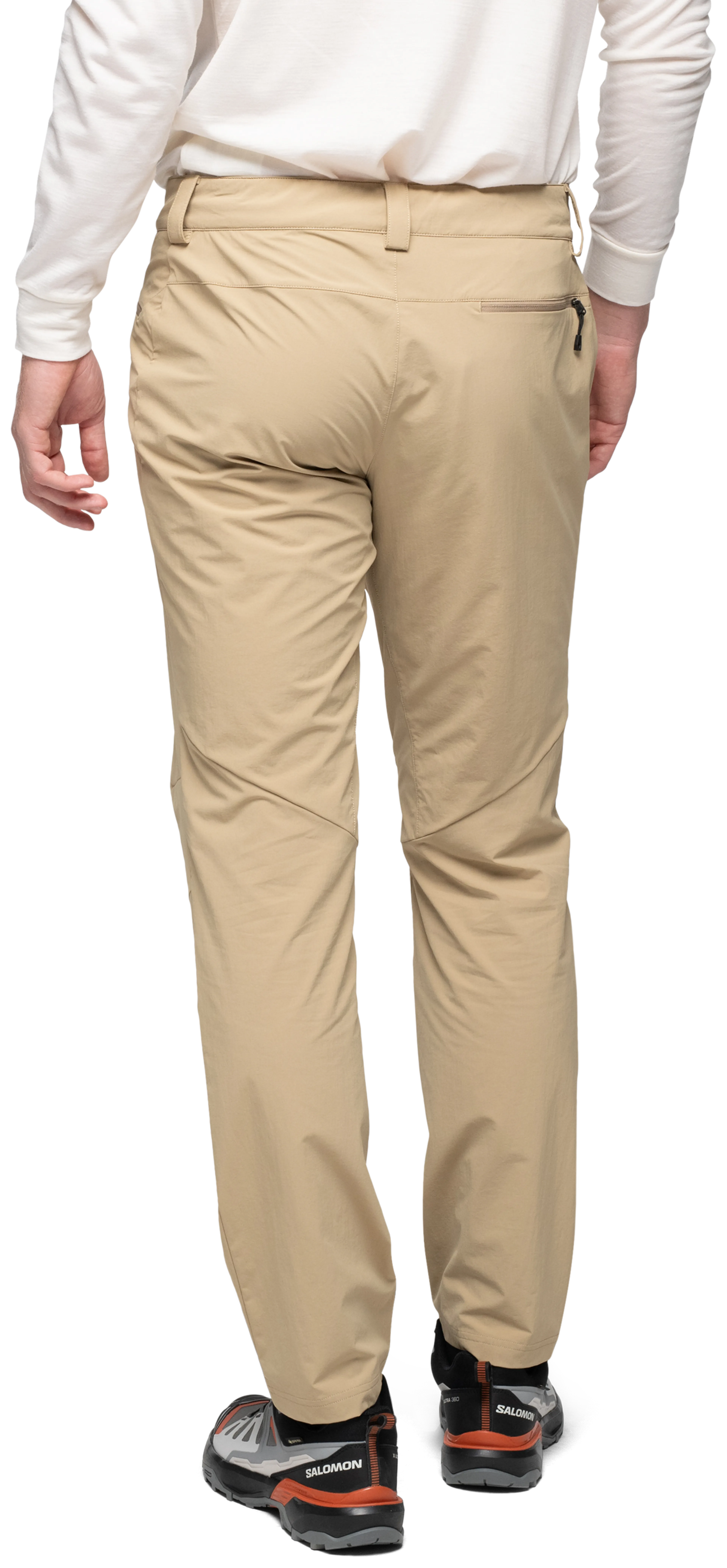 Rabot Light Softshell Pants Men