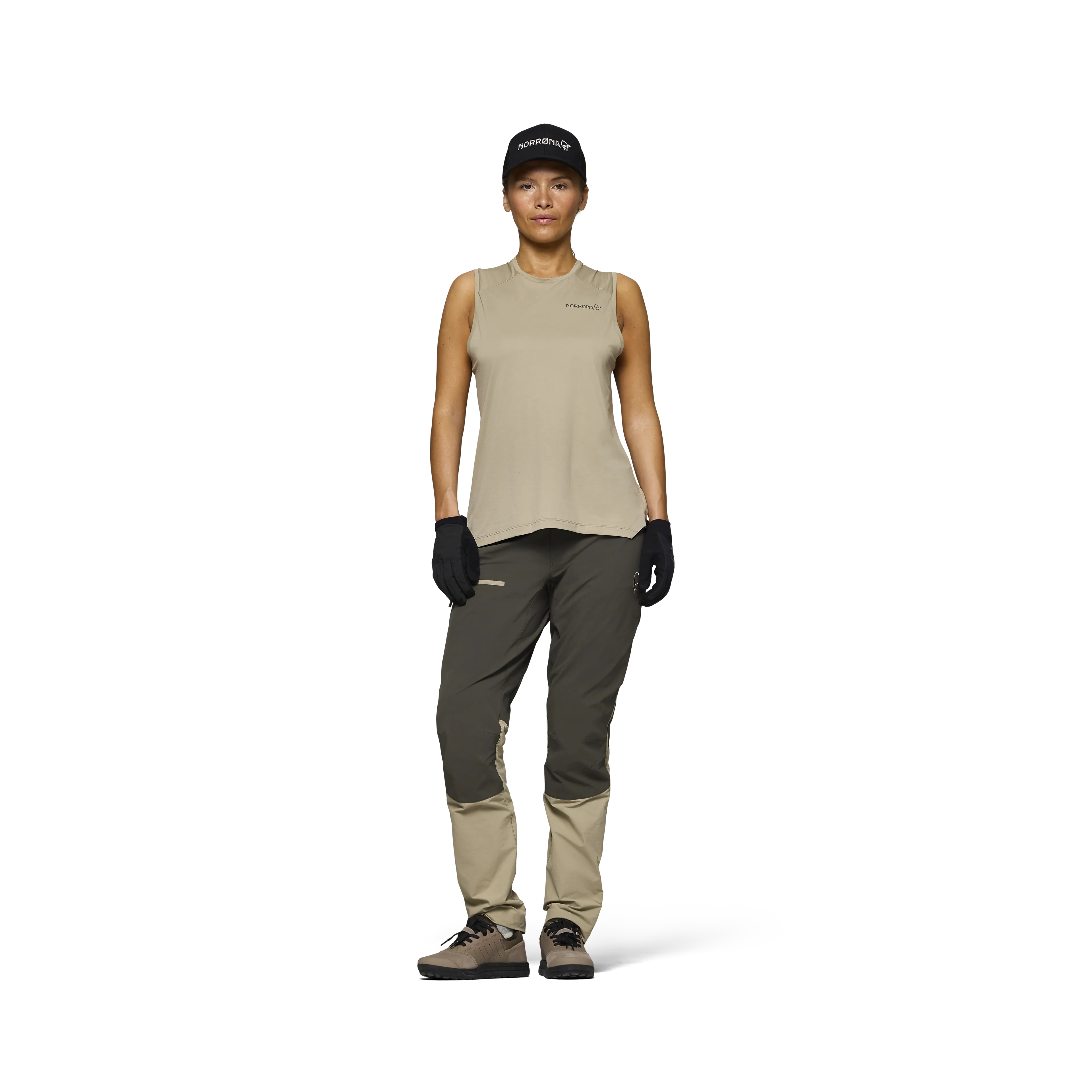 fjørå equaliser Sleeveless W's