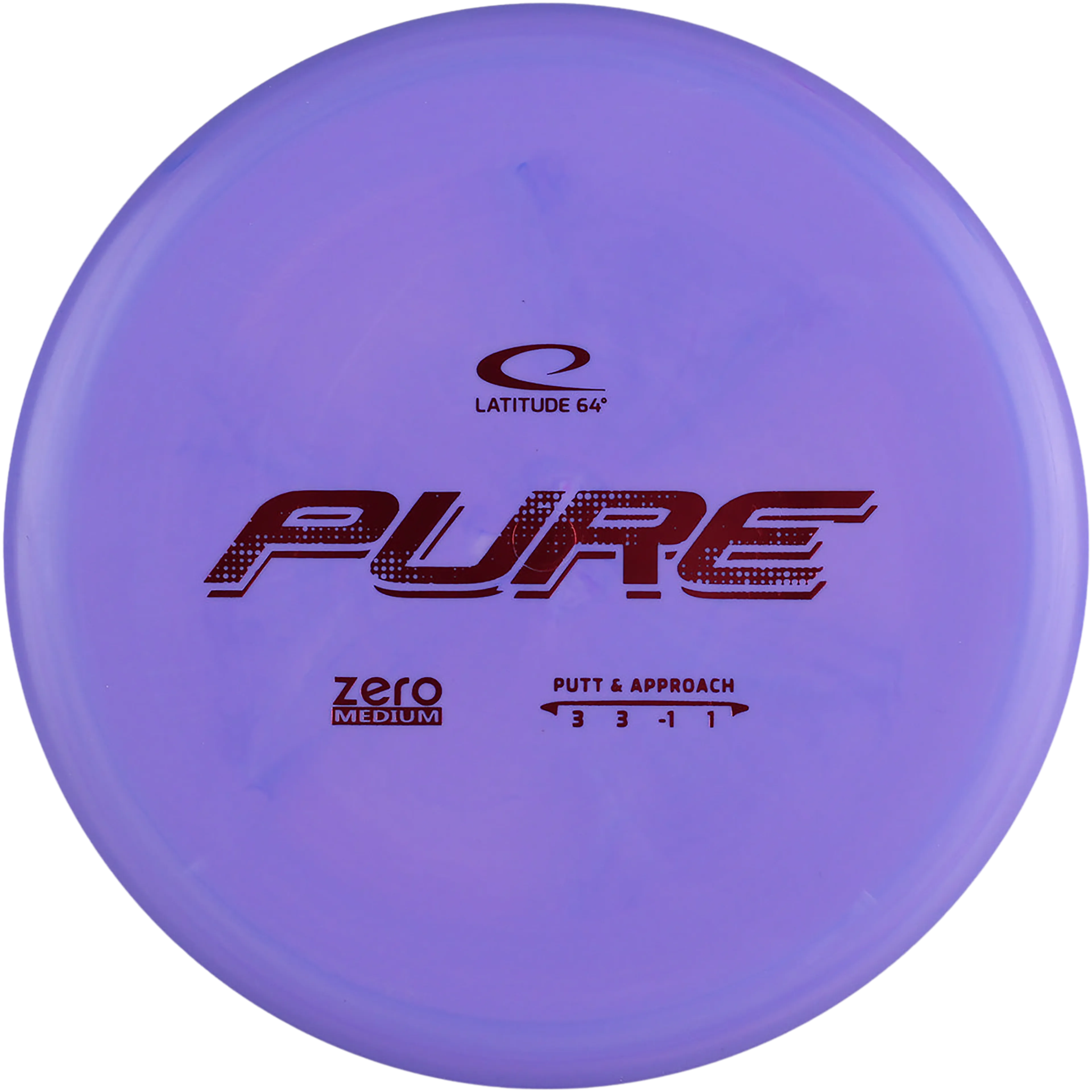 ZERO MEDIUM PUTTER PURE