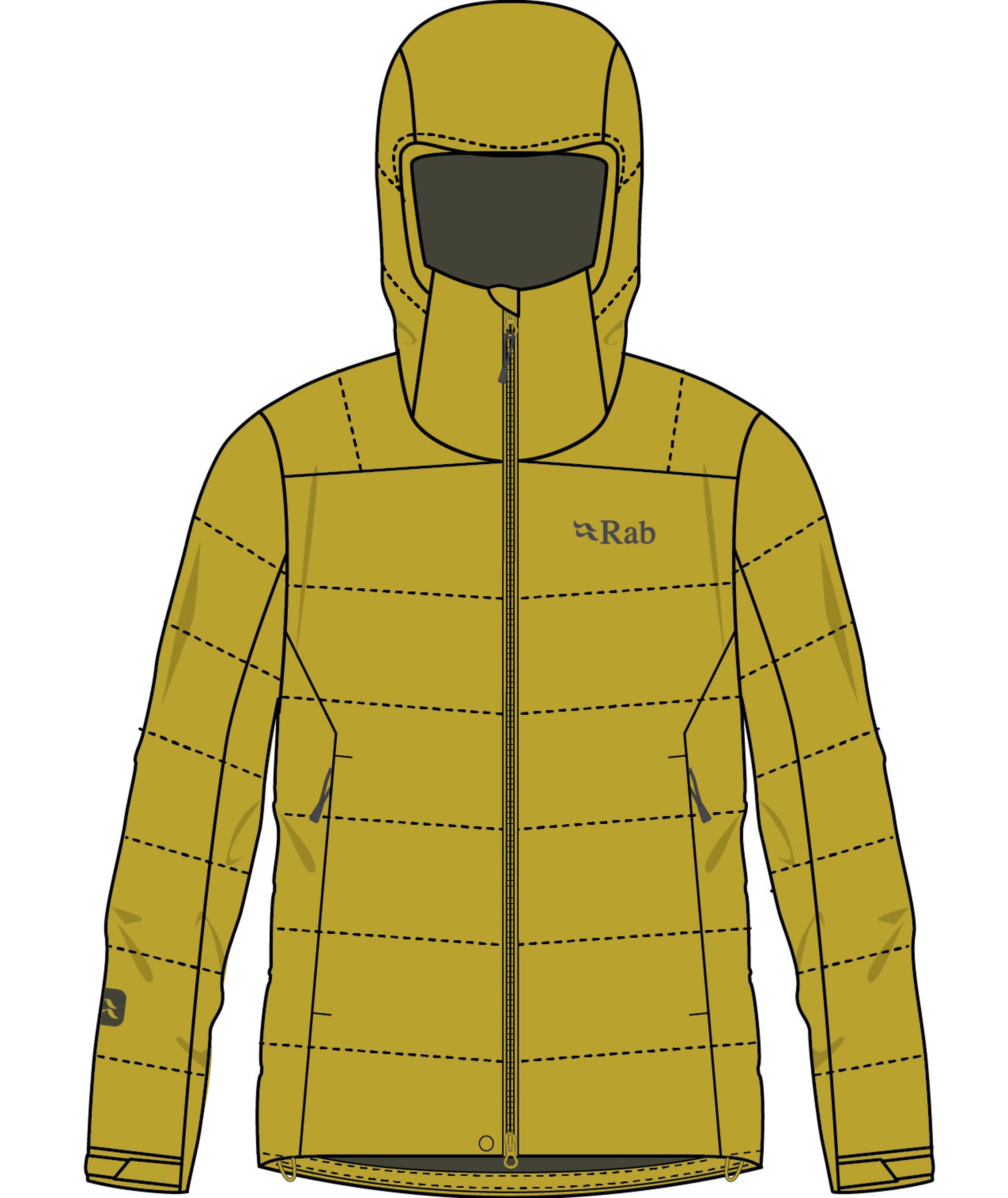 Neutrino Pro Hoody