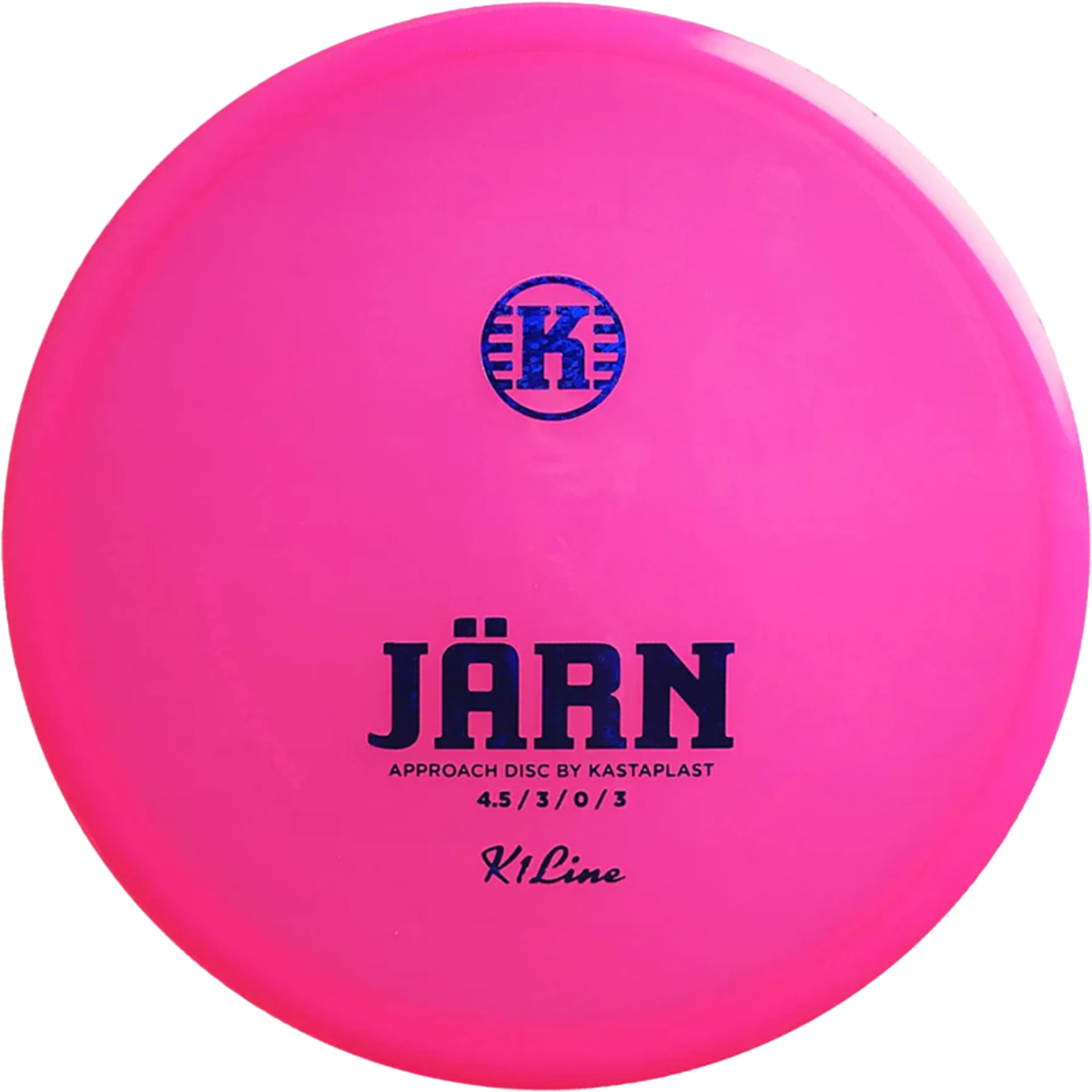 K1 Järn Putt & Approach K1 Järn Putt & Approach