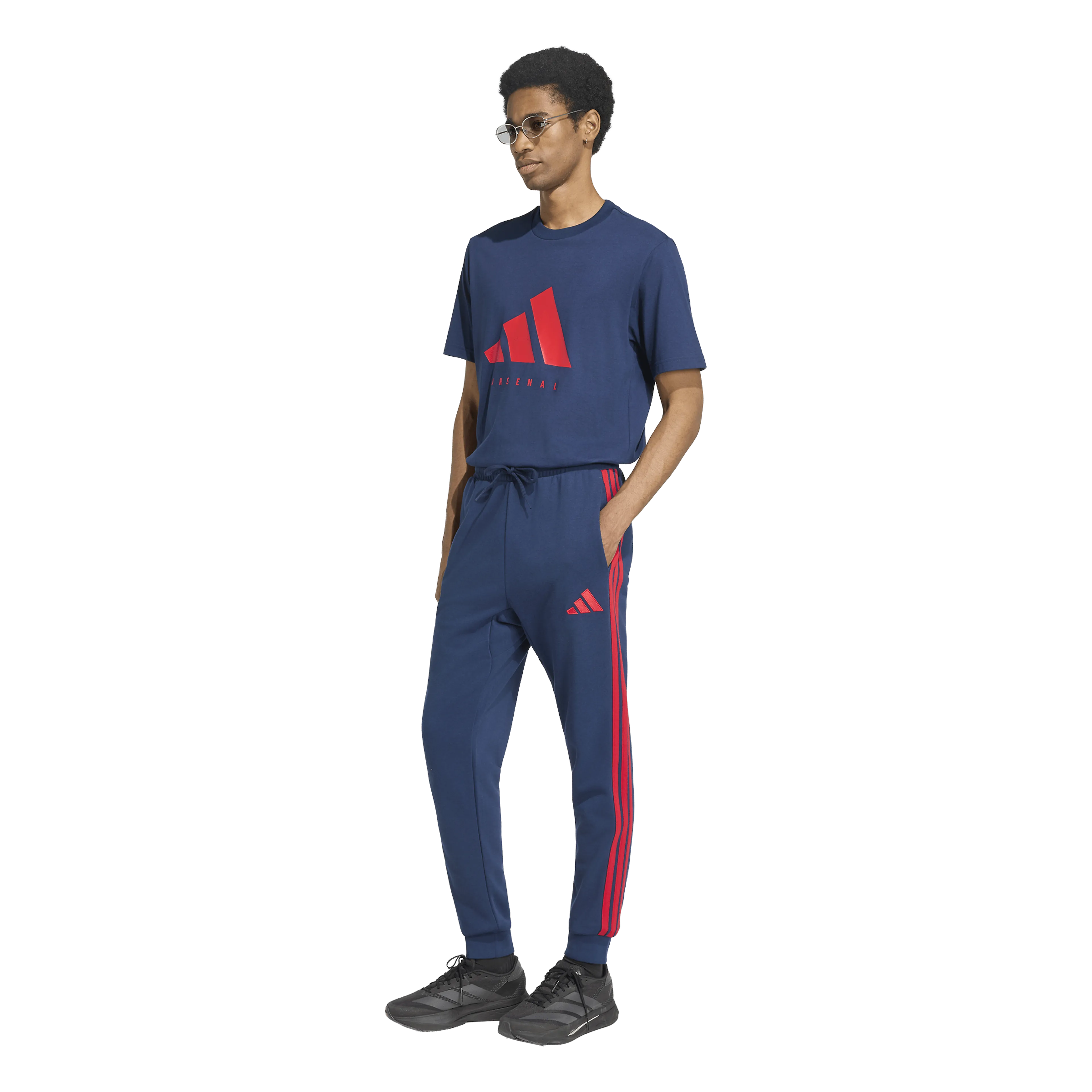 Arsenal FC DNA Graphic T-Shirt