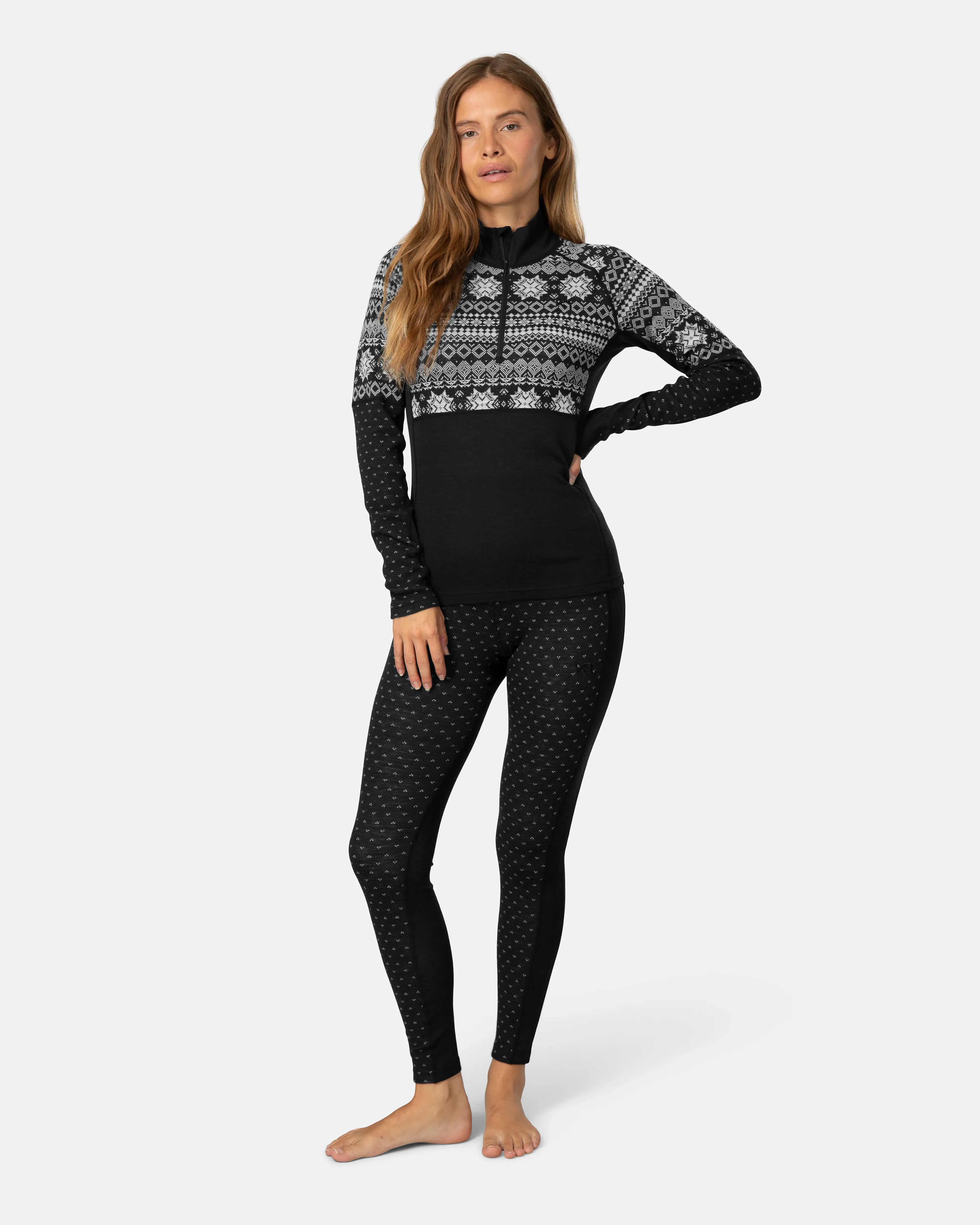 VILMA HIGH WAIST PANTS