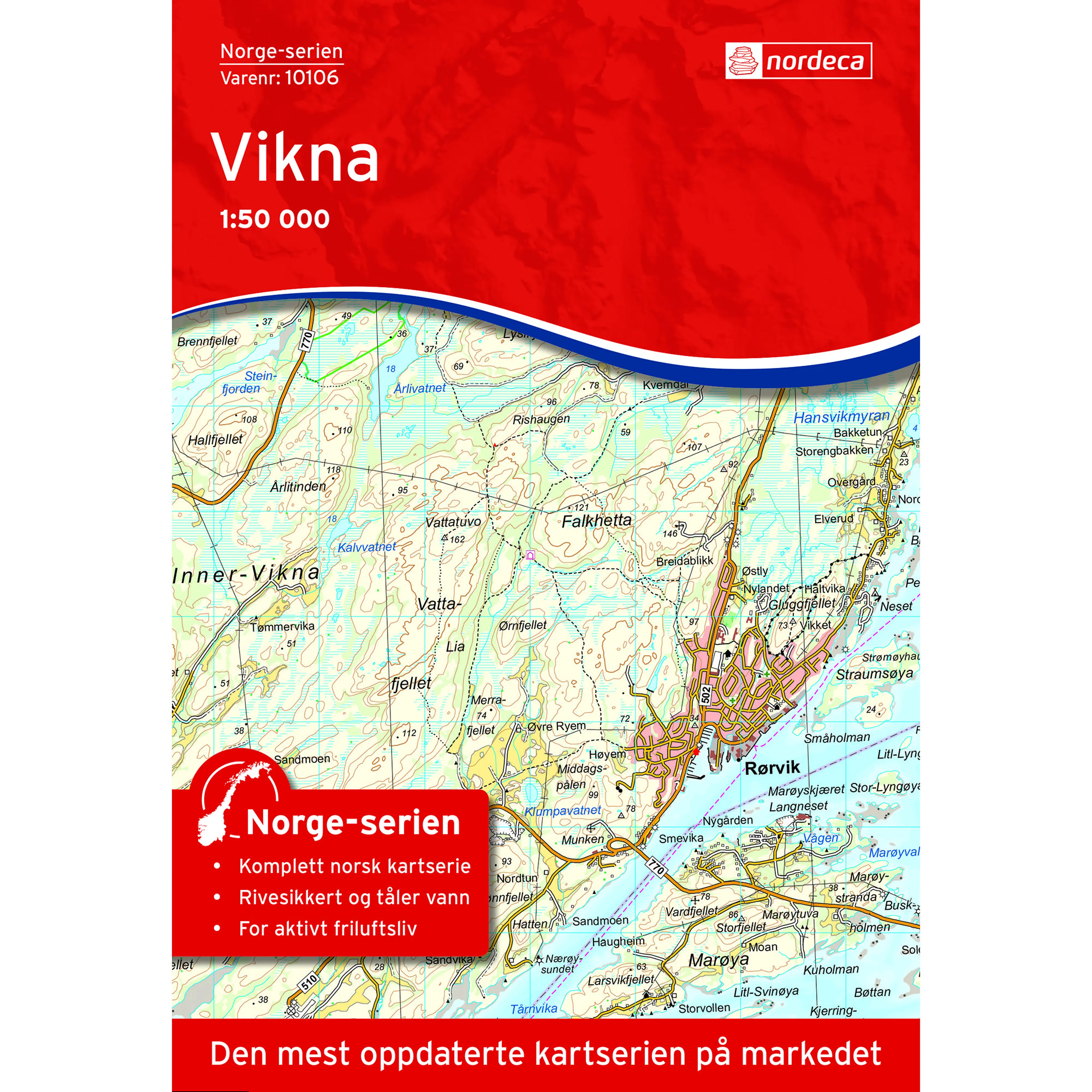 VIKNA