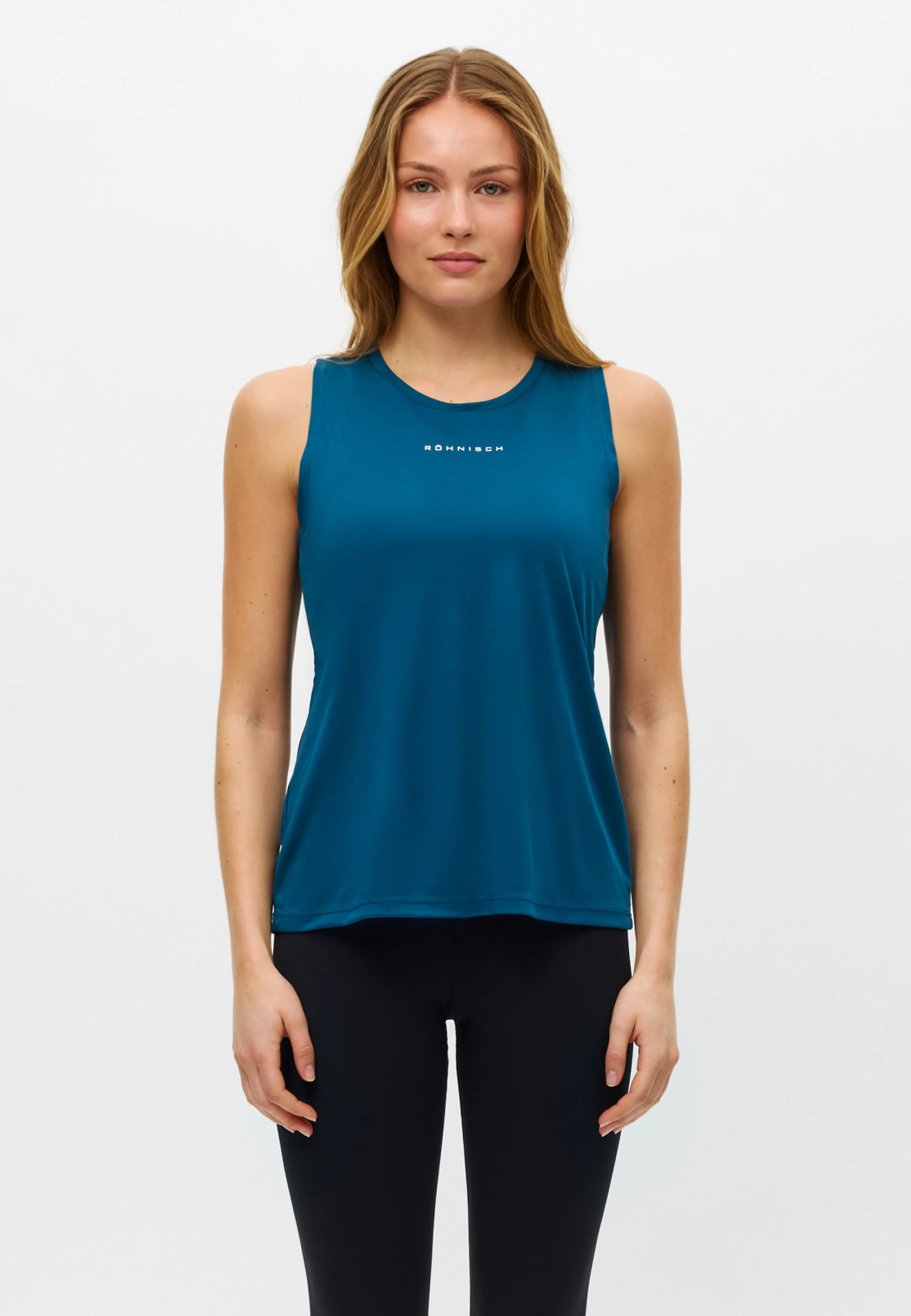 Team Logo Tank Top