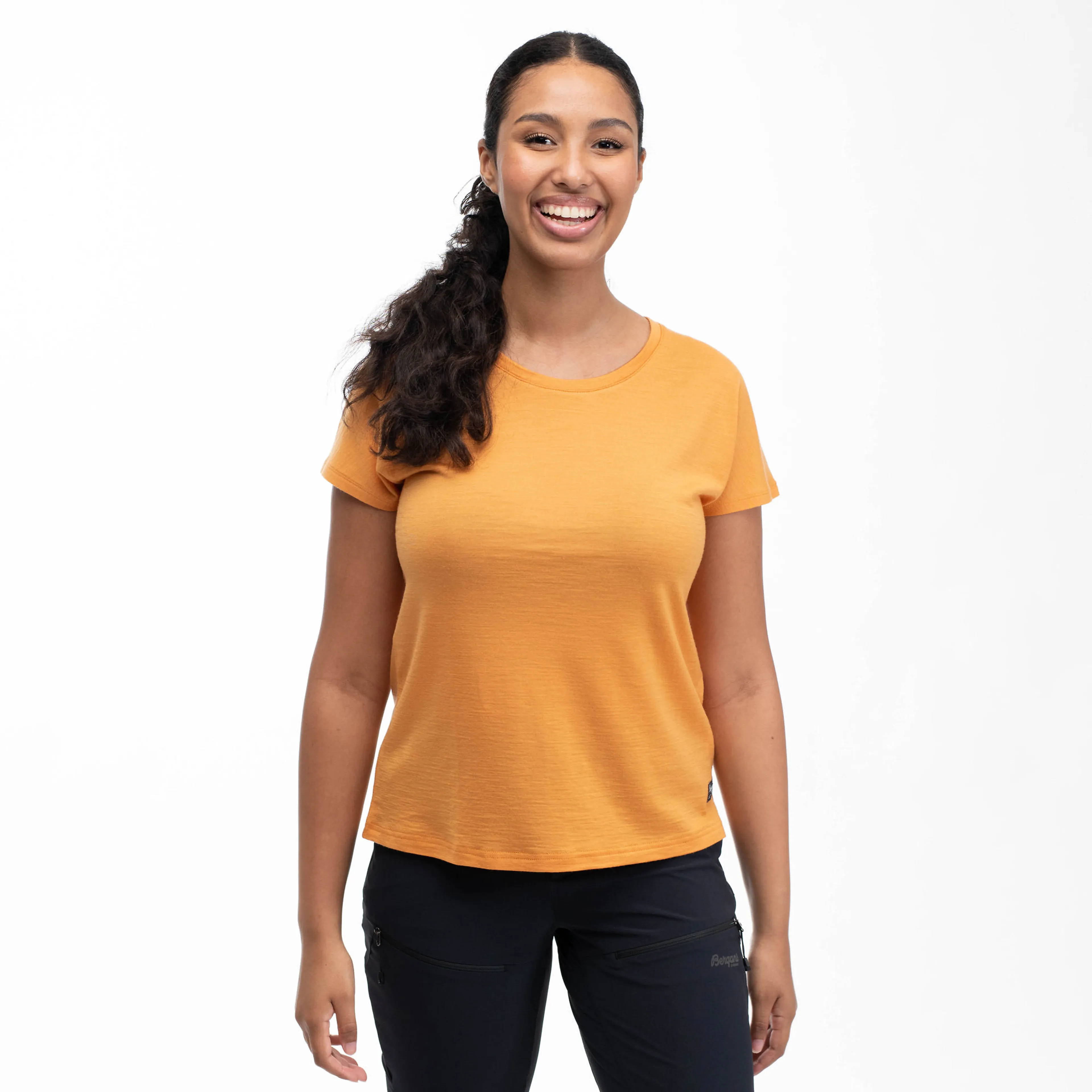 Urban Wool W Tee