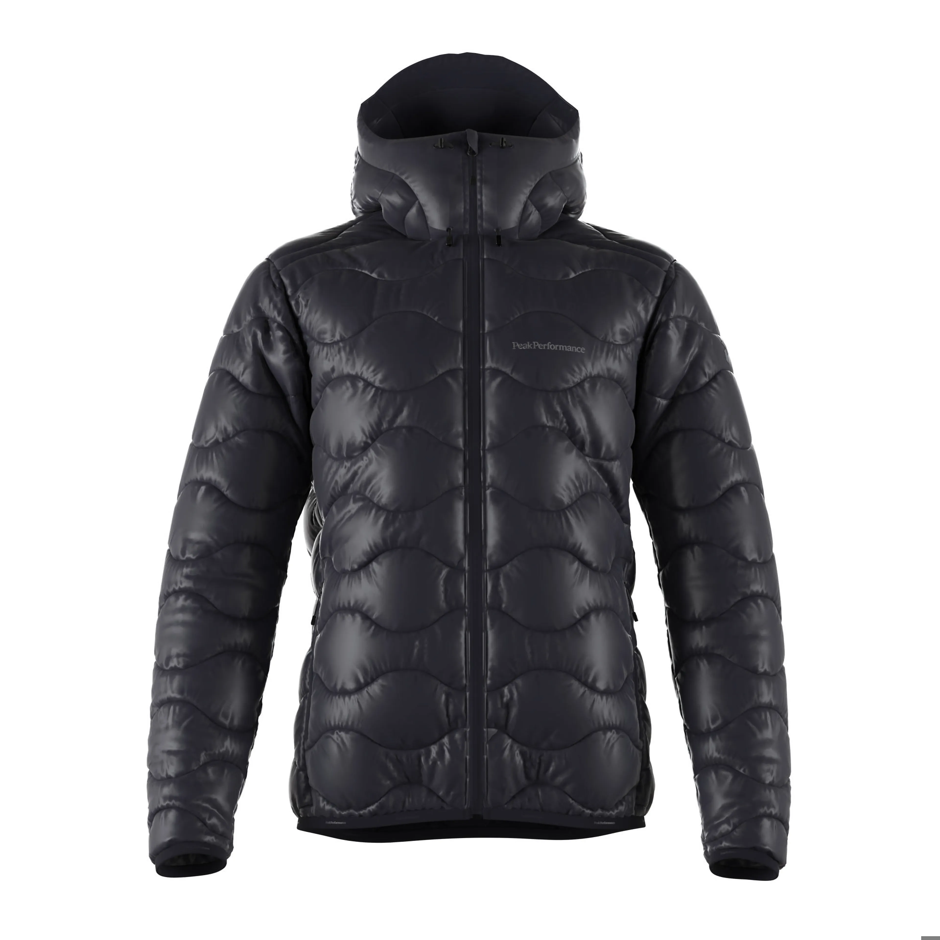M Helium Down Hood Jacket
