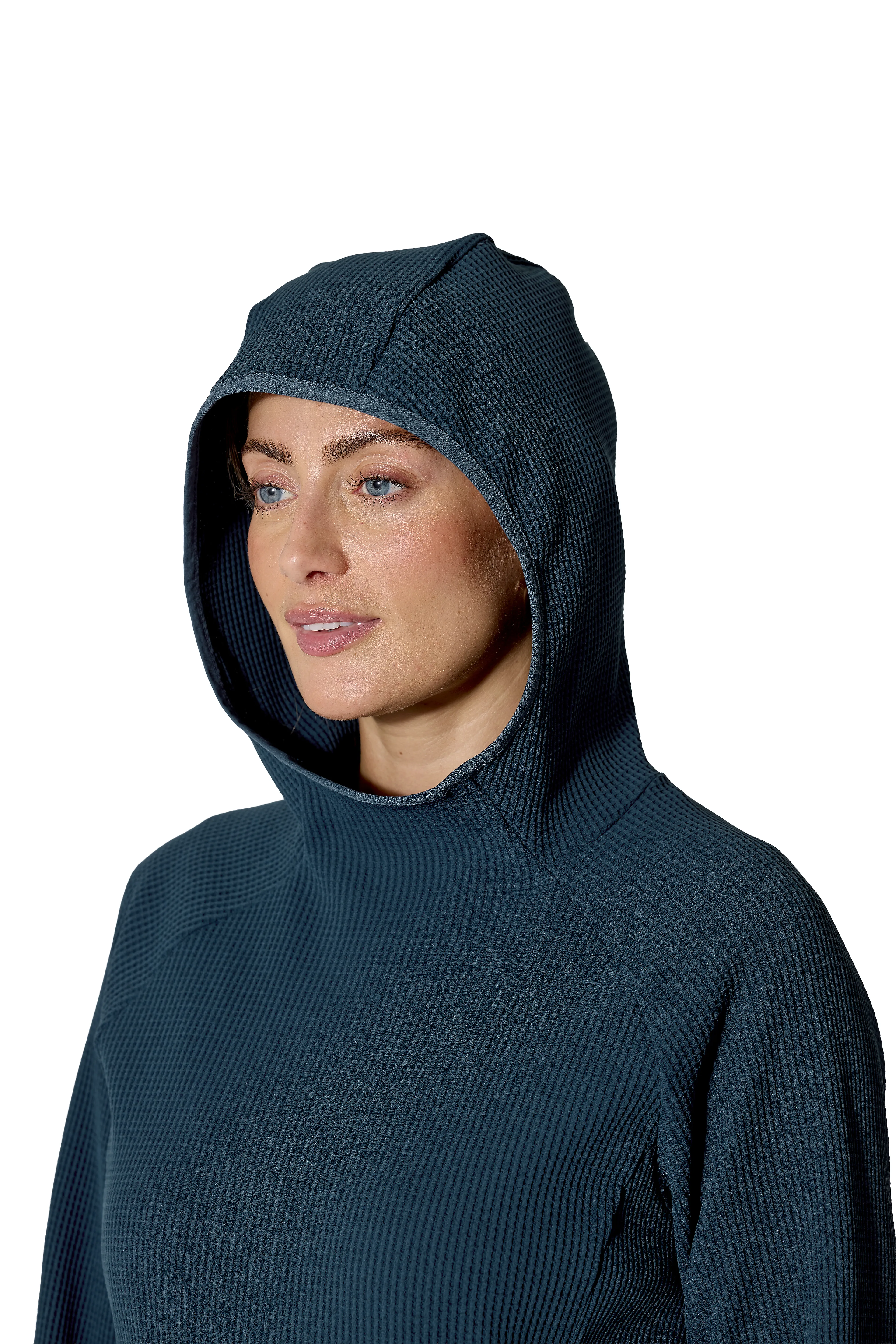 Hepton Pullover Hoody Wmns