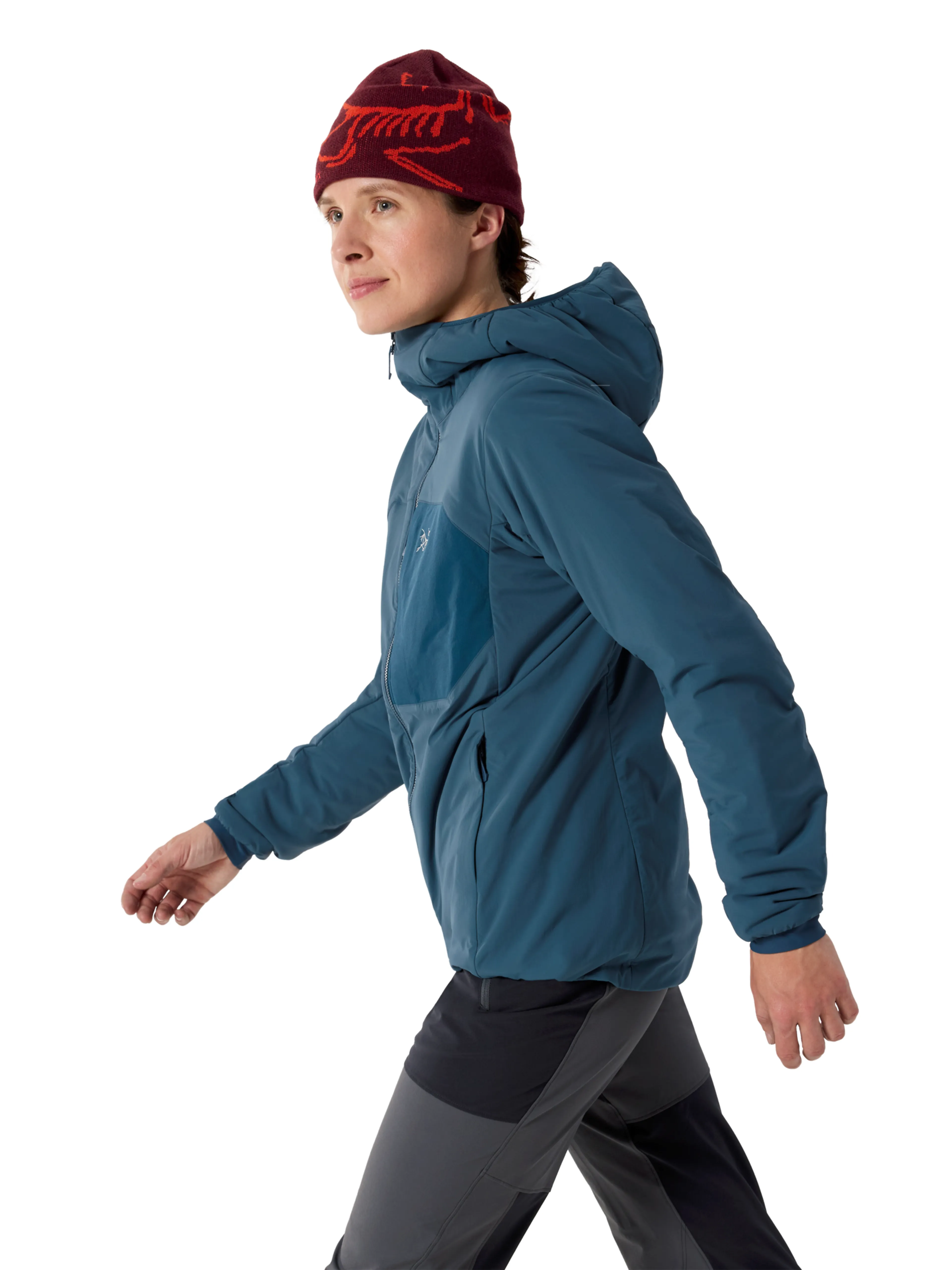 Proton Hoody W