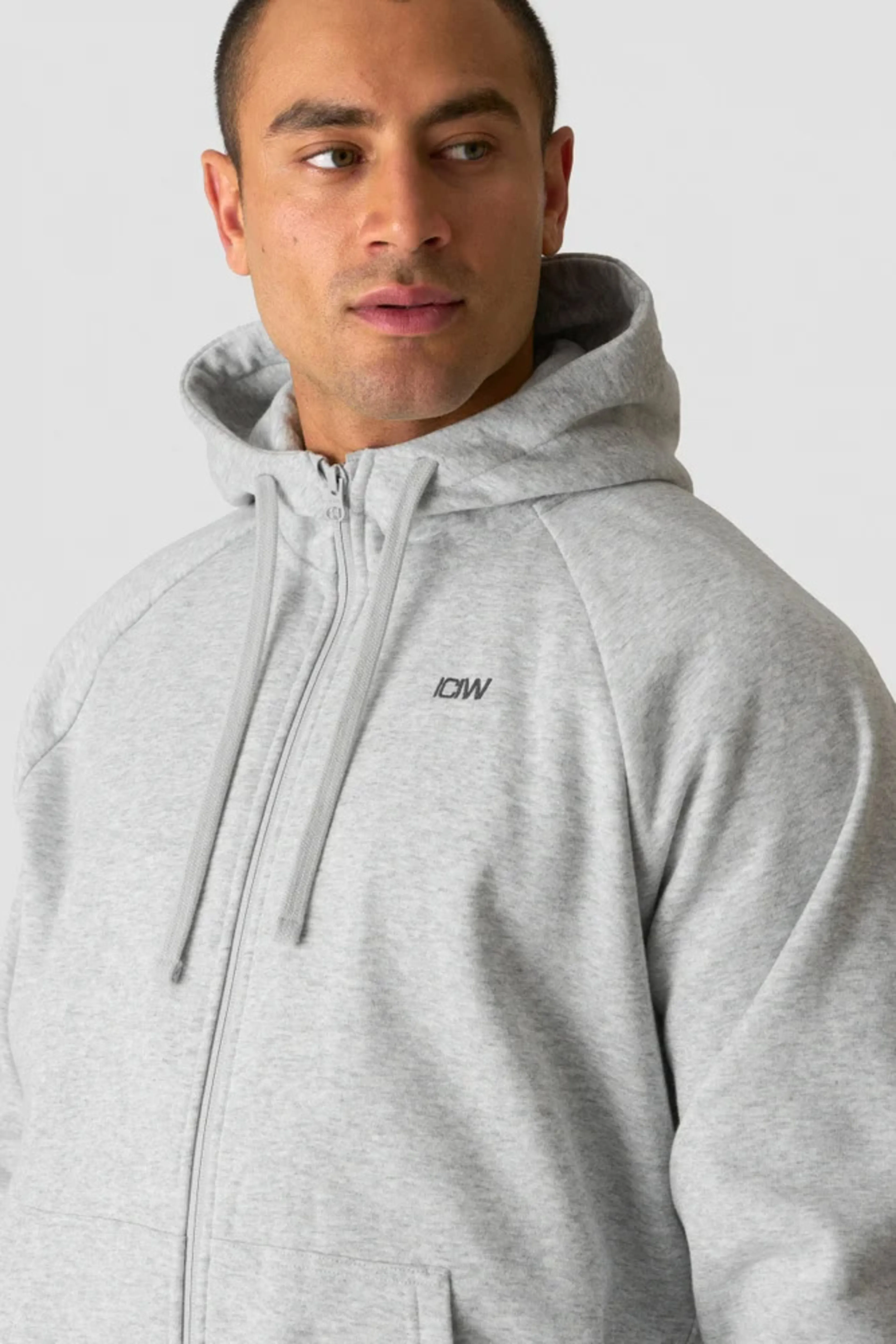 Everyday Zip Hoodie M