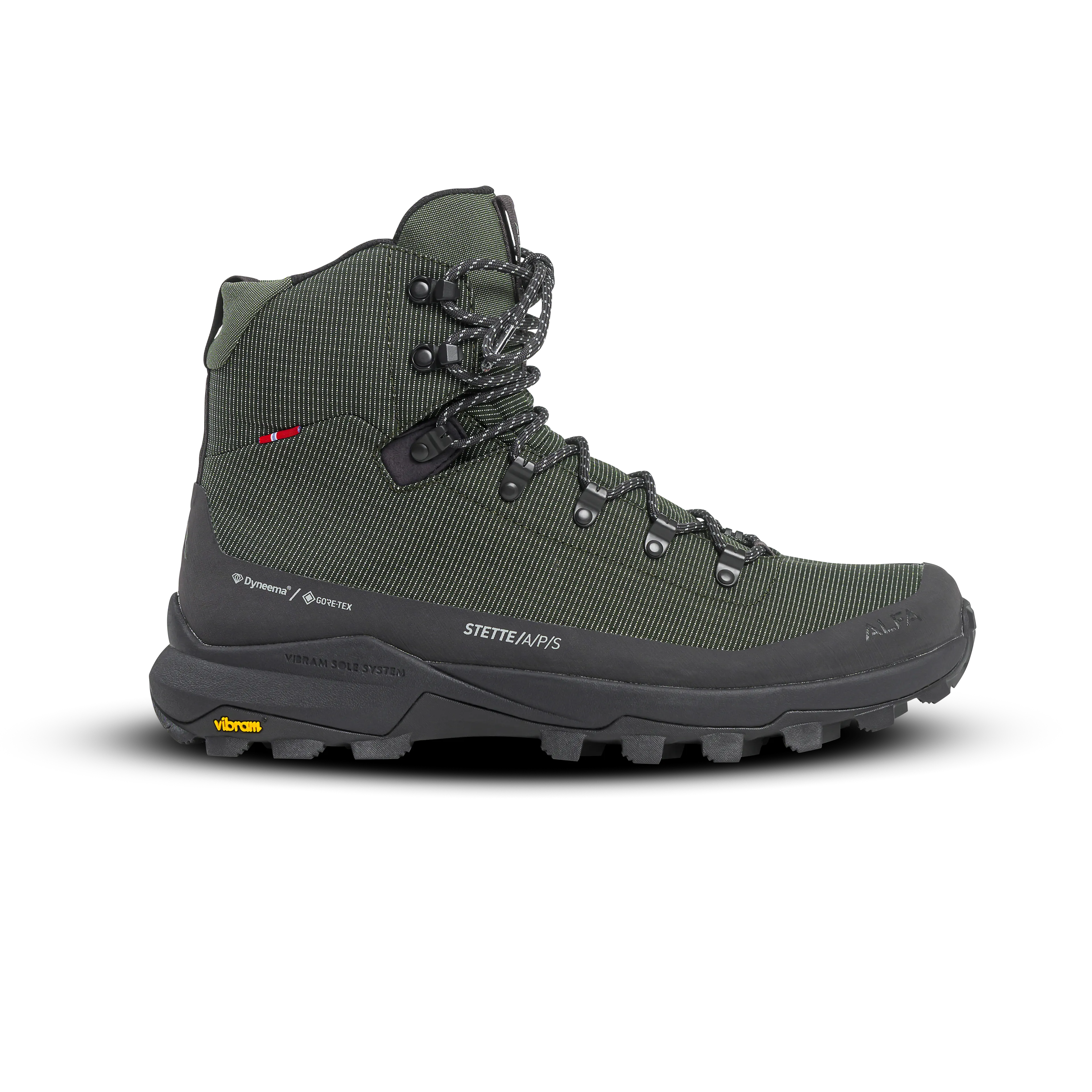 STETTE APS GTX M