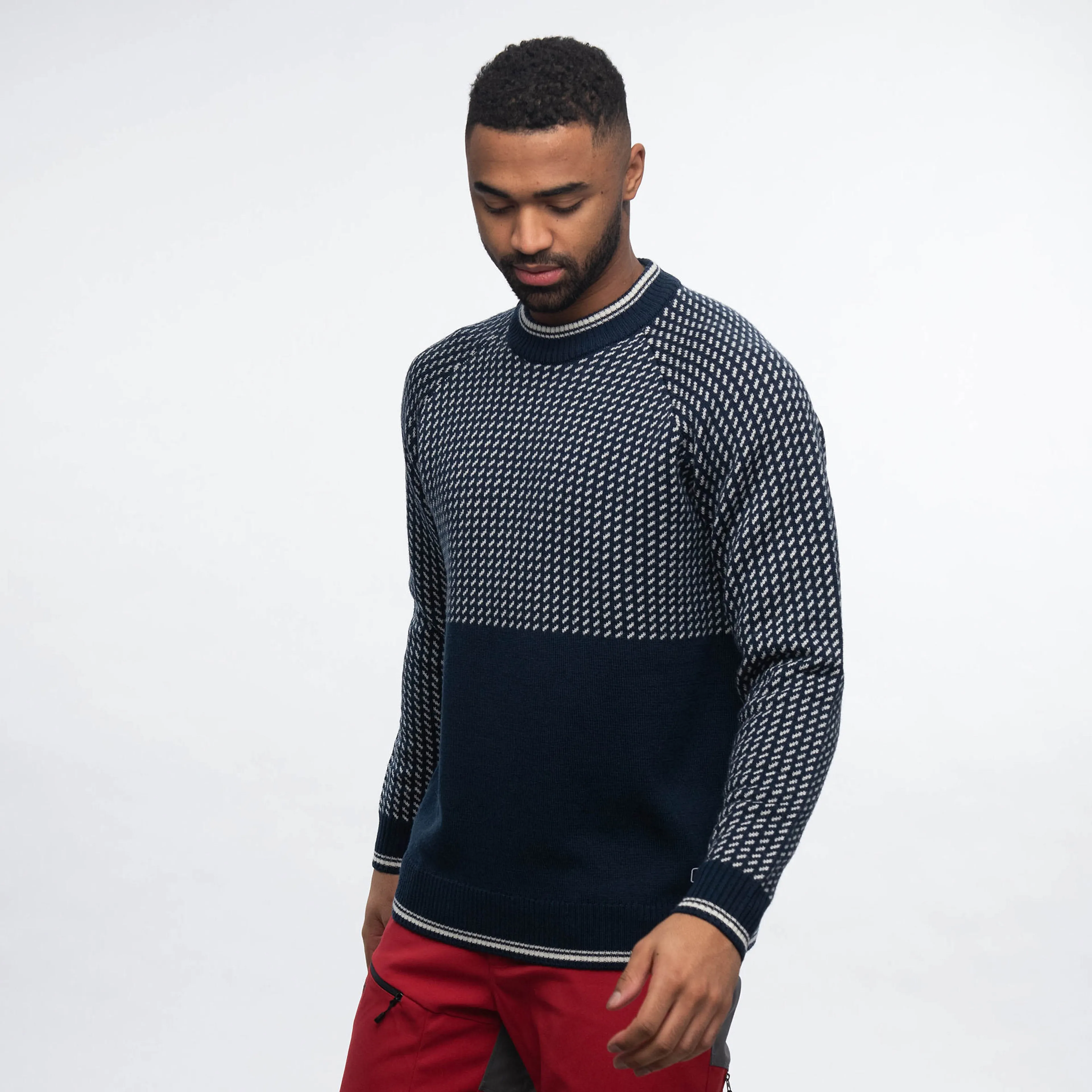 Alvdal Wool Jumper