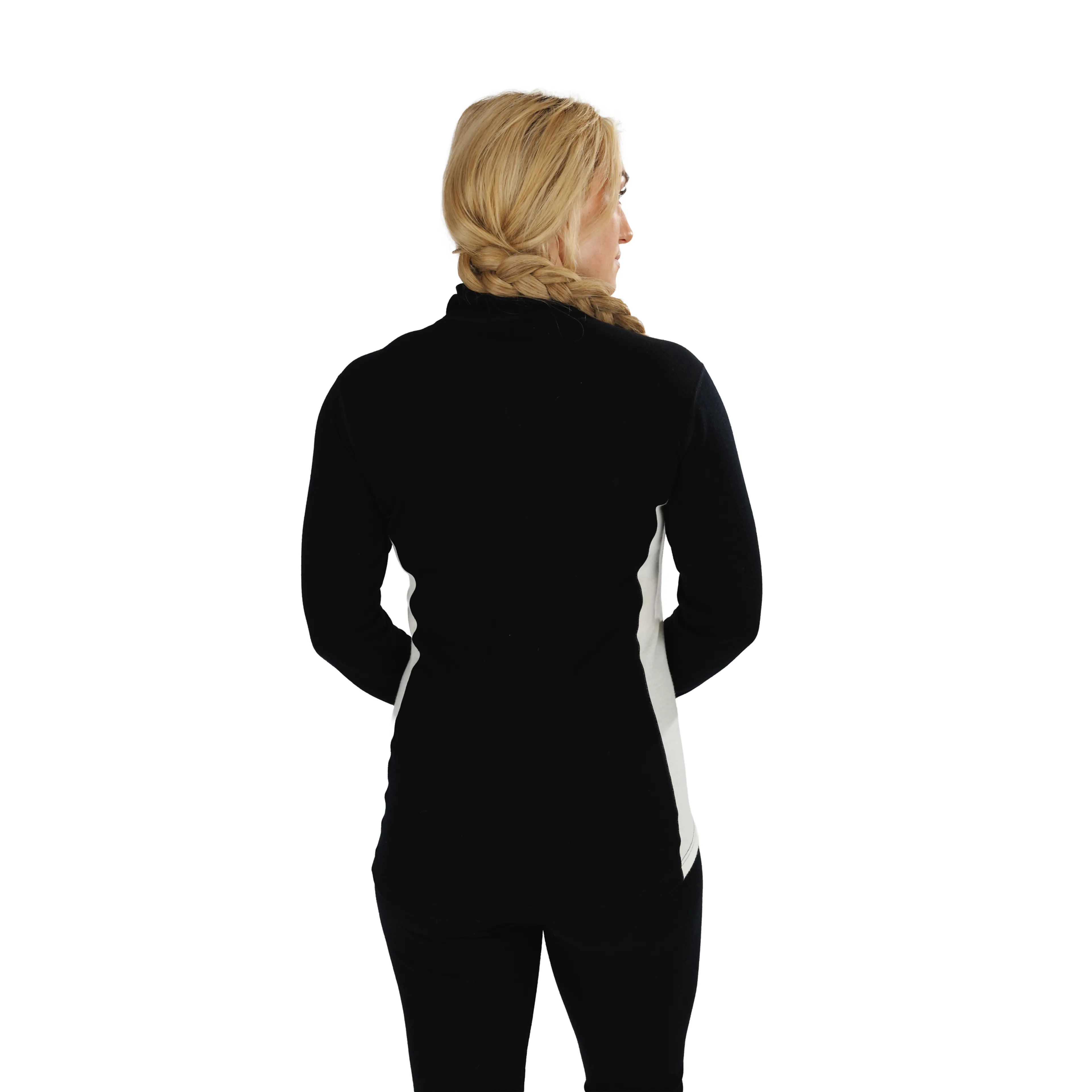 BYMARKA 3.0 W 1/2 ZIP