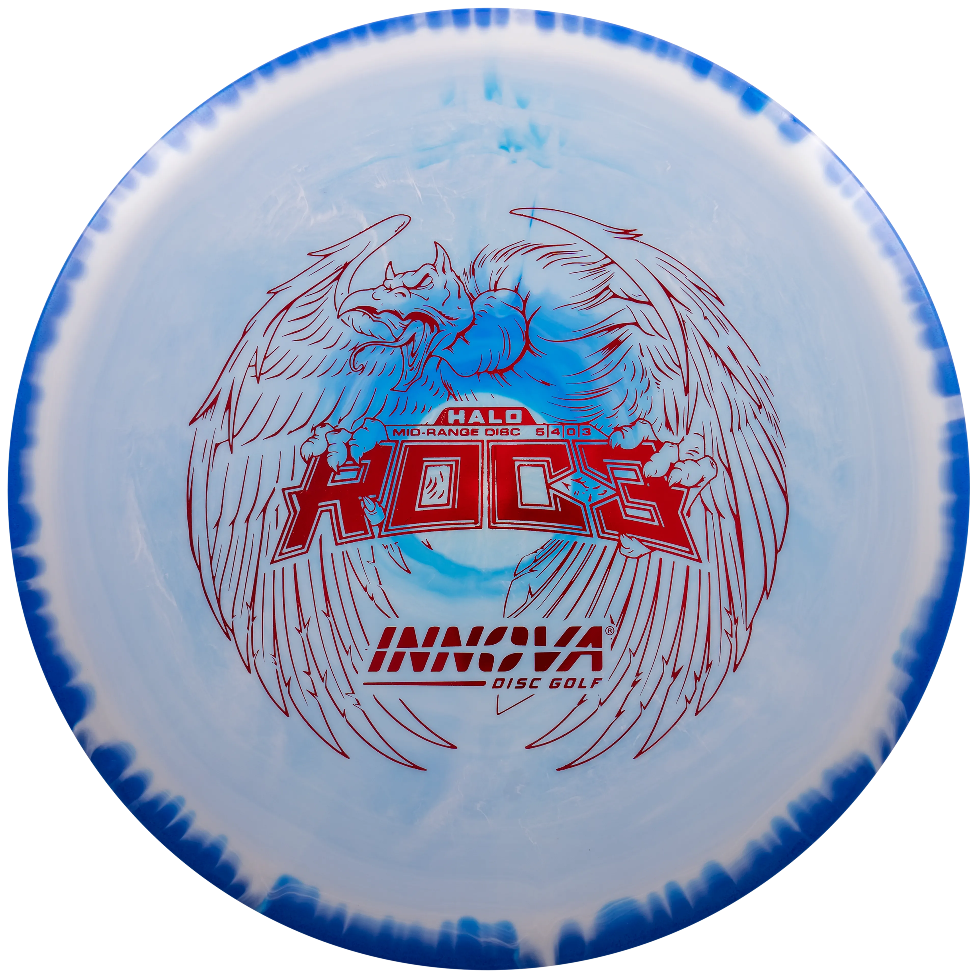 Halo Star Roc3 Midrange