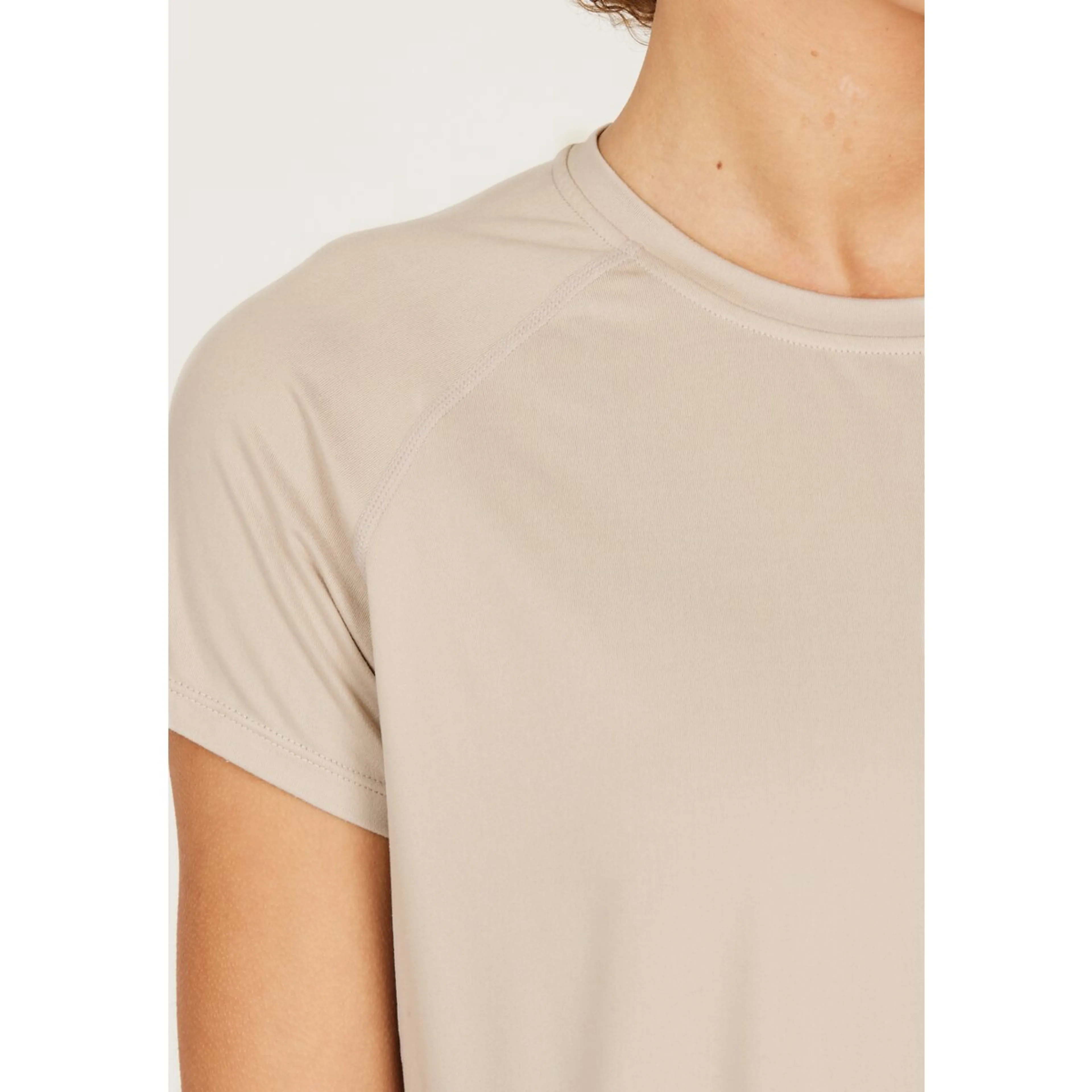 Gaina S/S trenings-t-skjorte dame