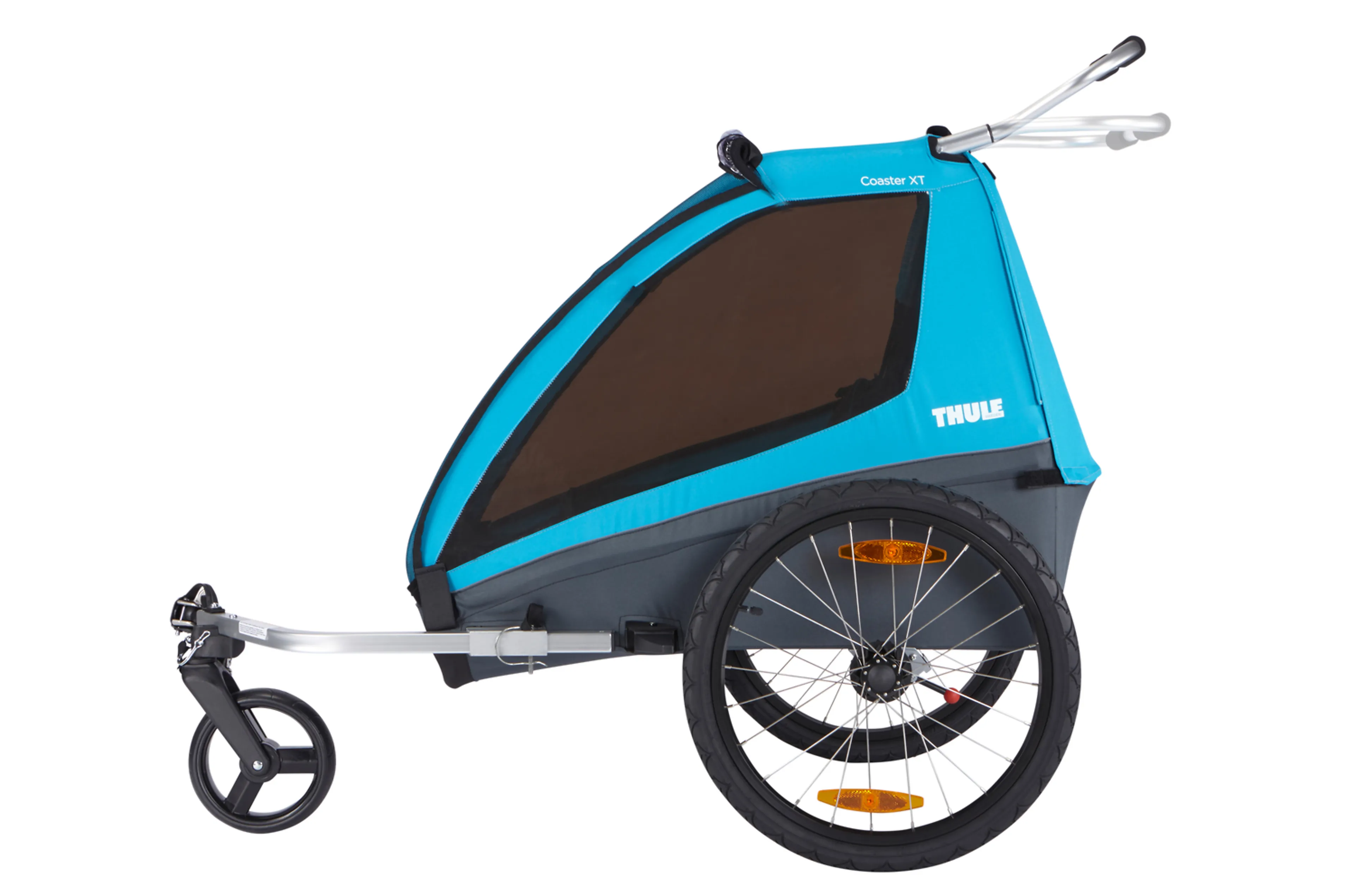 Coaster XT, Blue 2016-