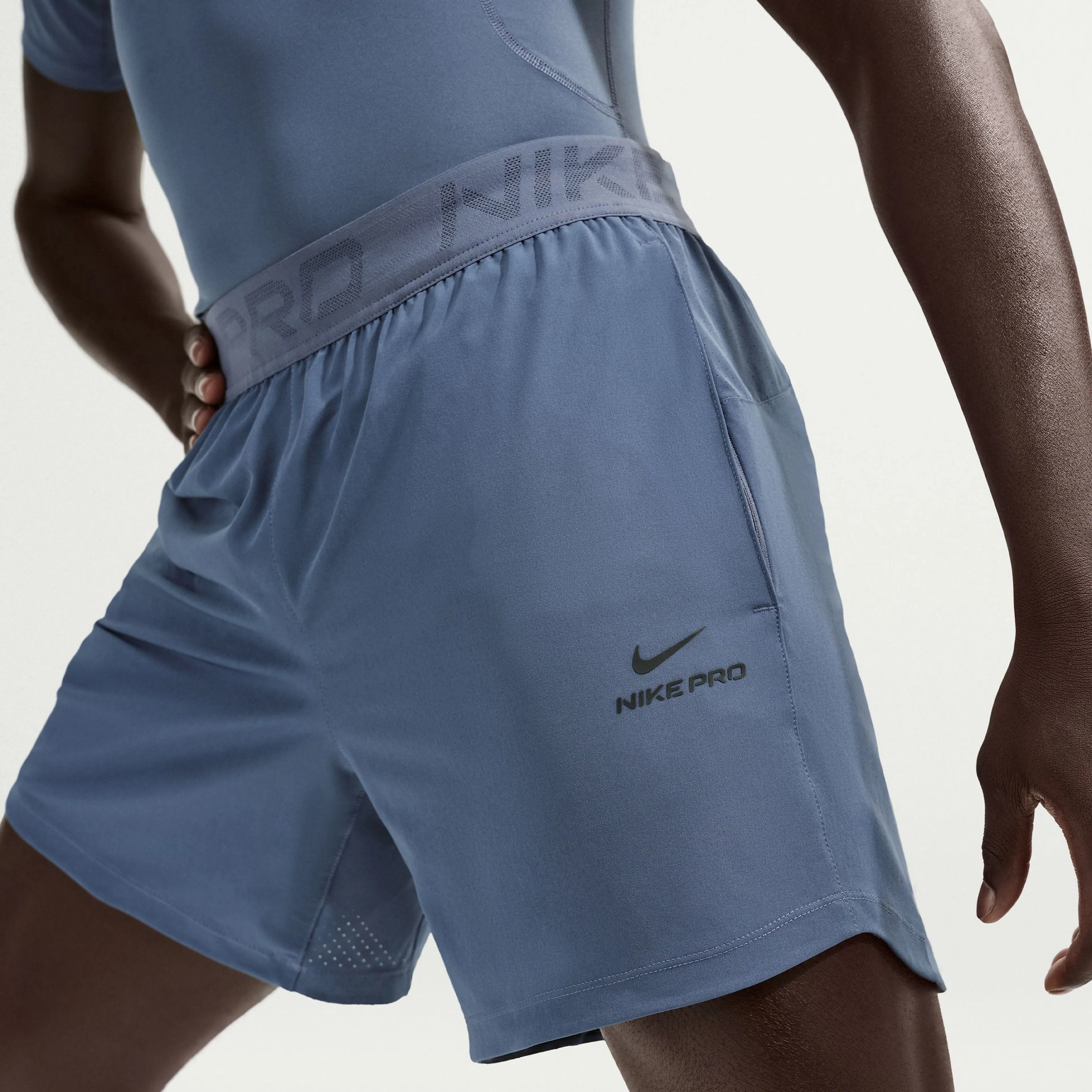  Pro Training Men's Dri-FIT 6" Shorts