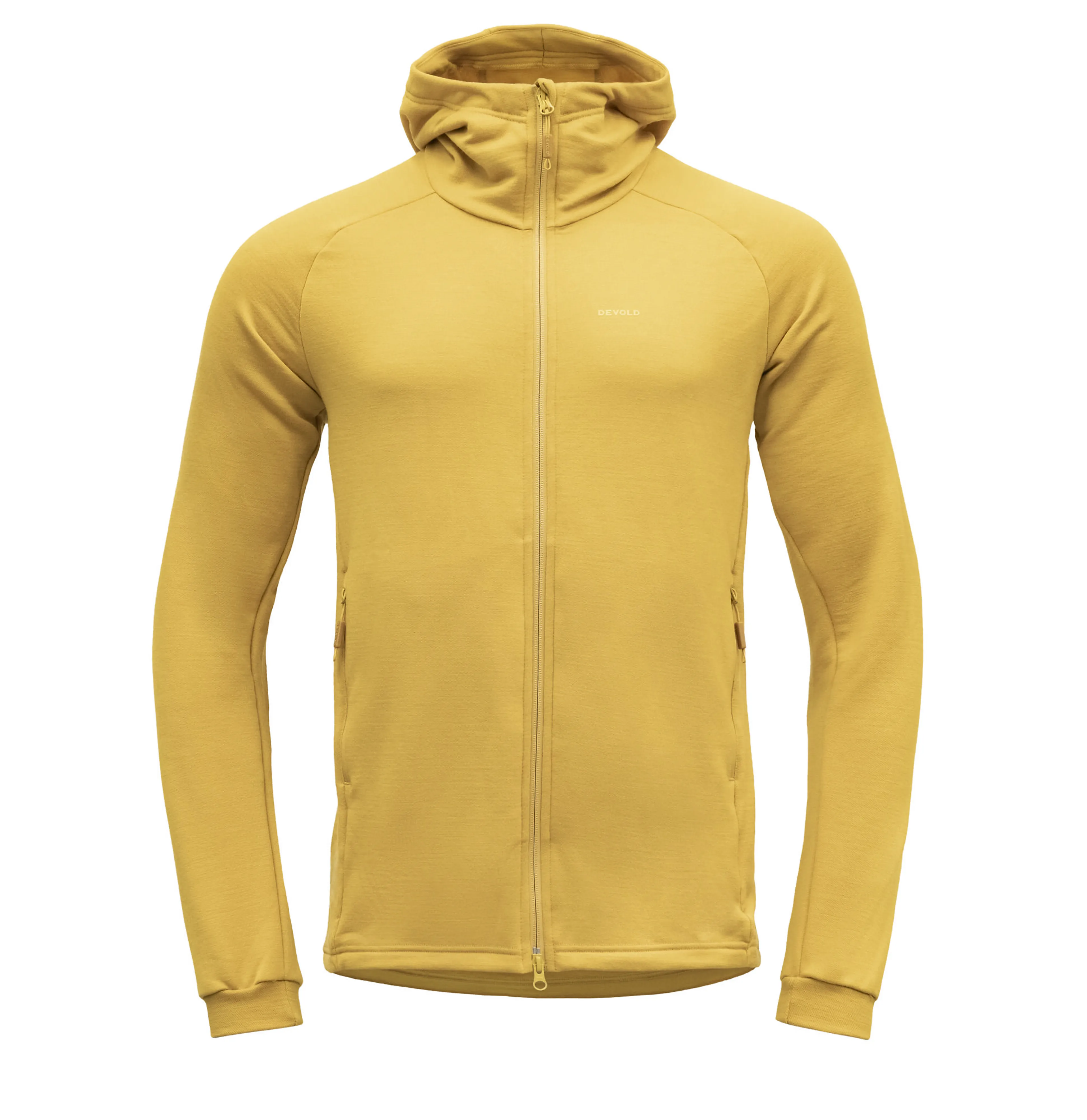 NIBBA MERINO JKT HOOD MAN