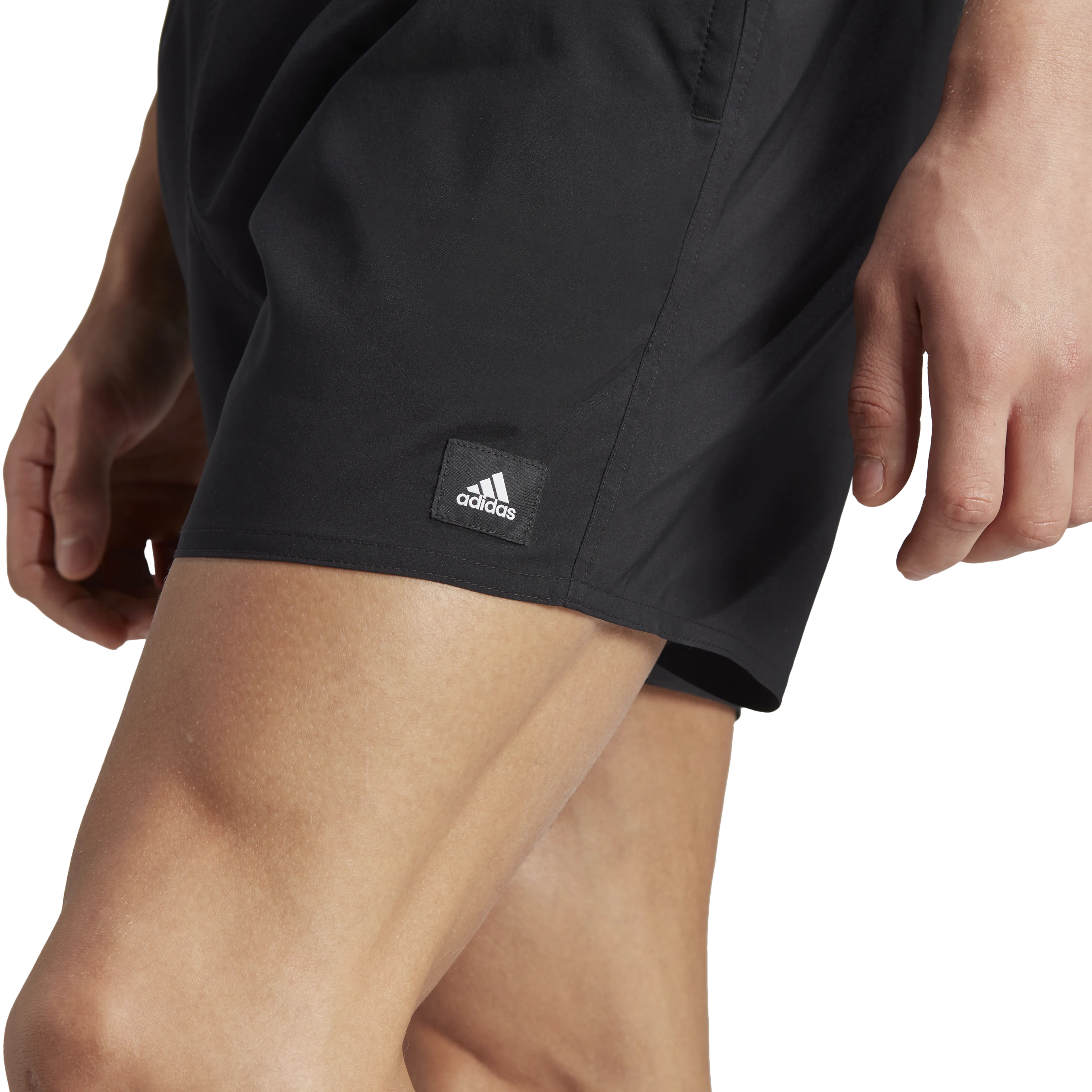 Solid CLX Short-Length Badeshorts