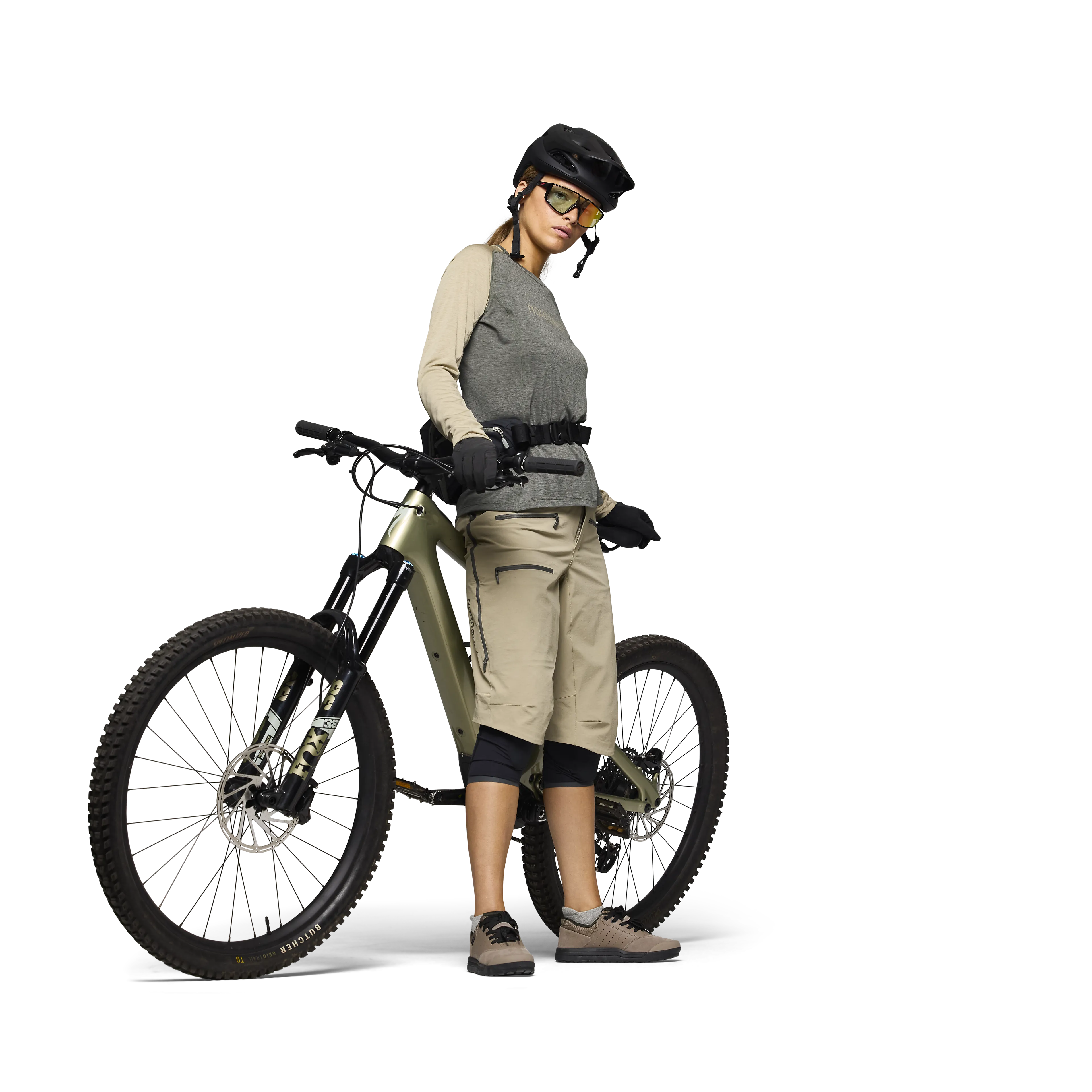 fjørå equaliser lightweight Long Sleeve W's