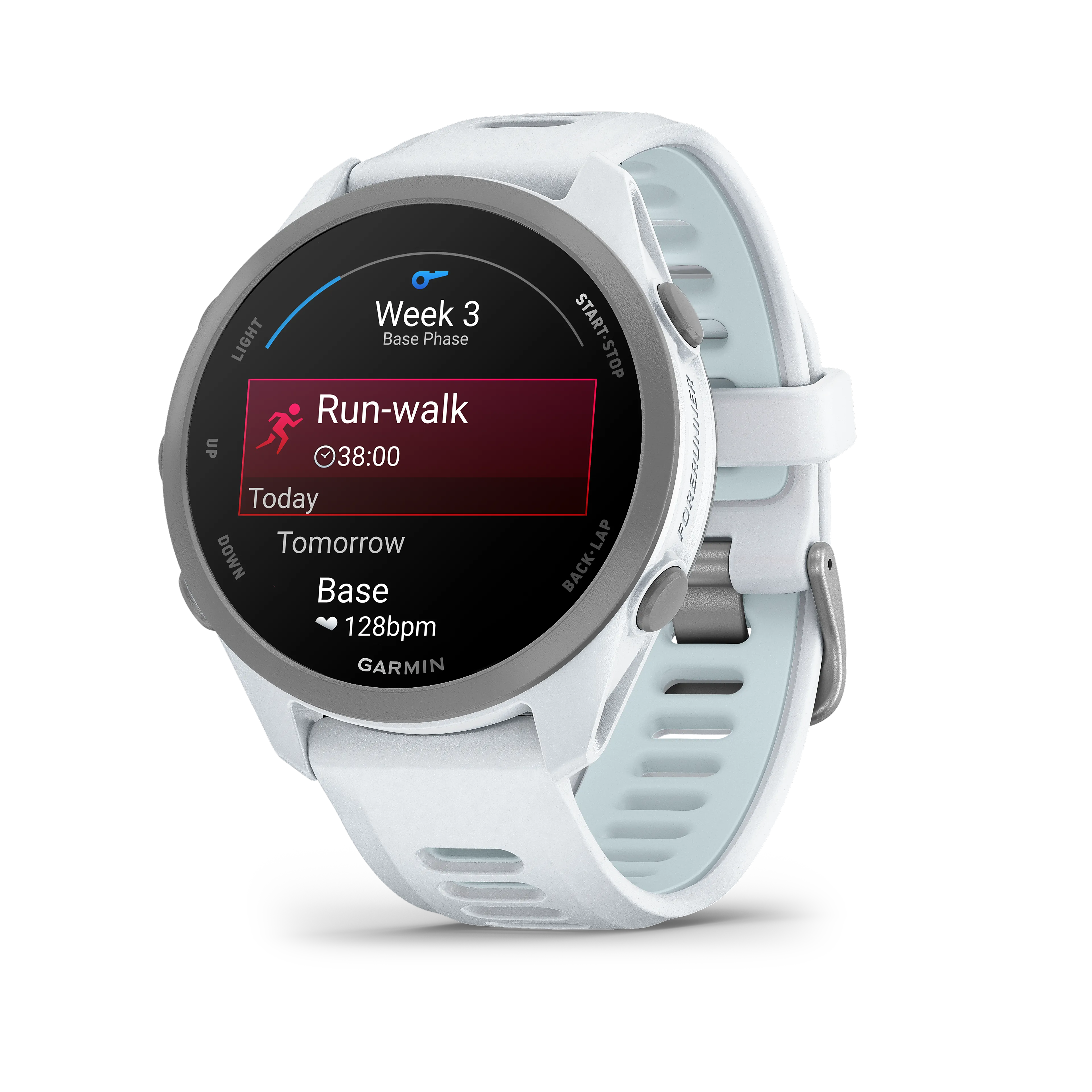 Forerunner 170 Music, GPS-Smartklokke