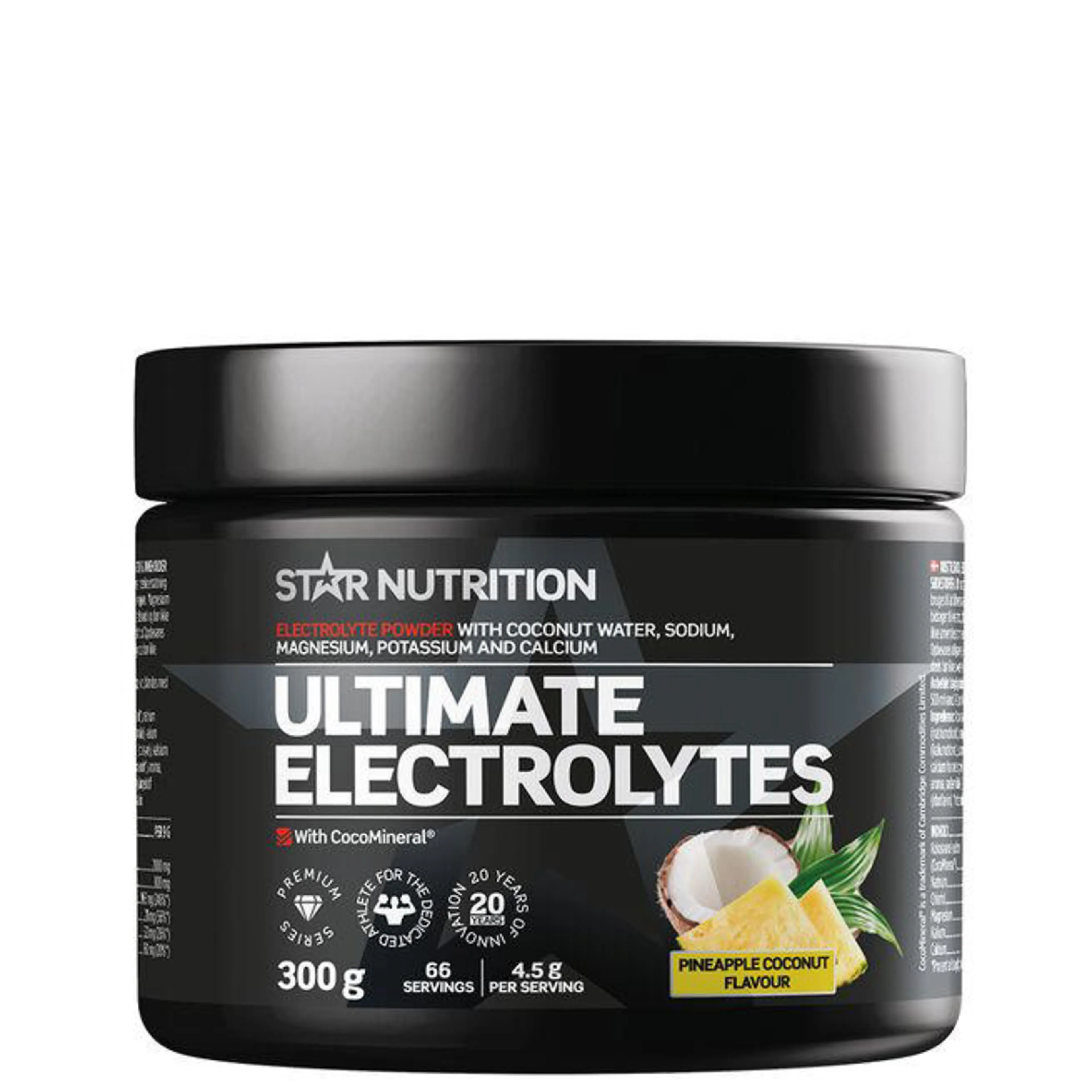 Ultimate Electrolytes 300 g Forest Berries