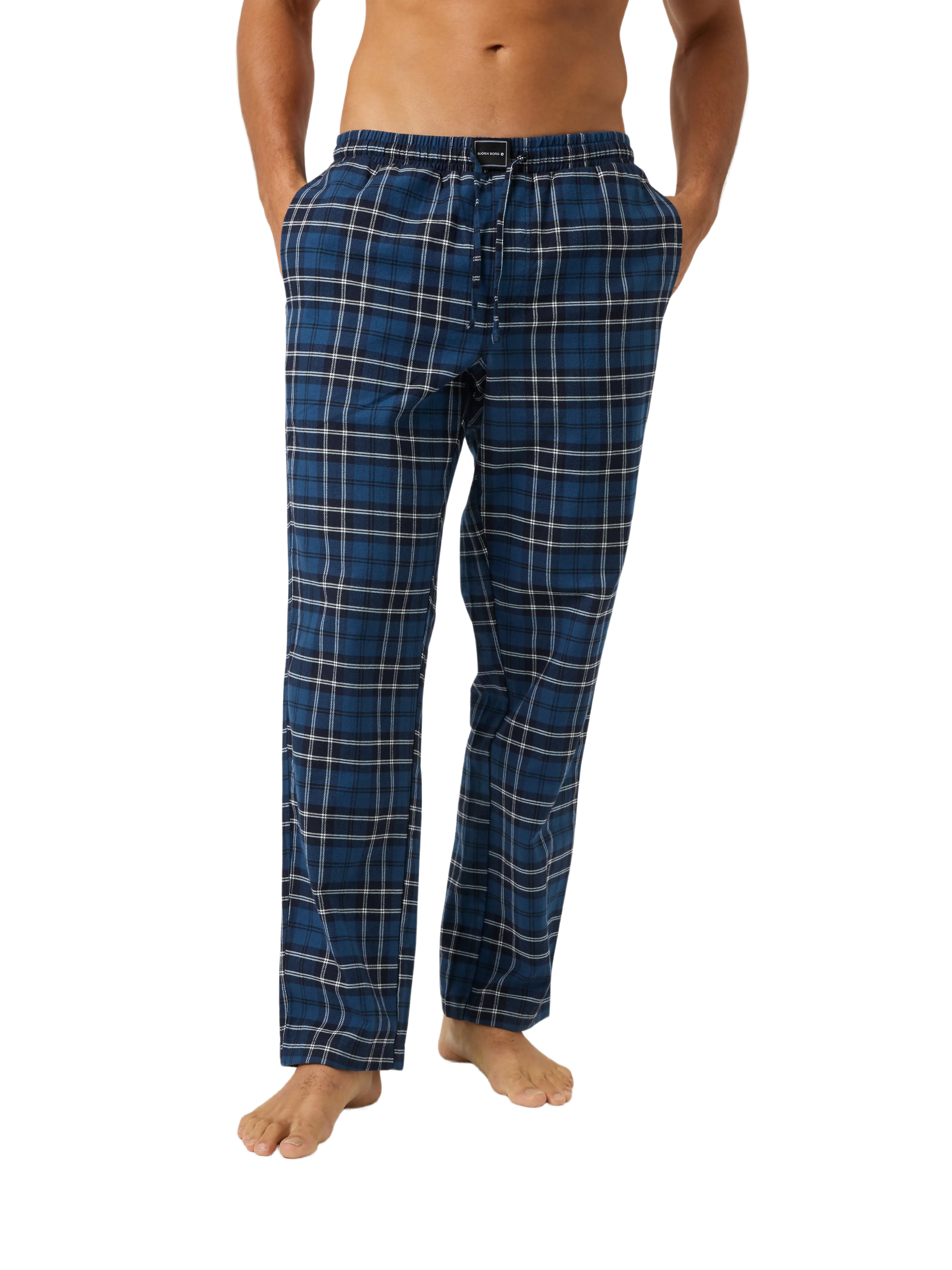 CORE FLANNEL PYJAMA PANTS