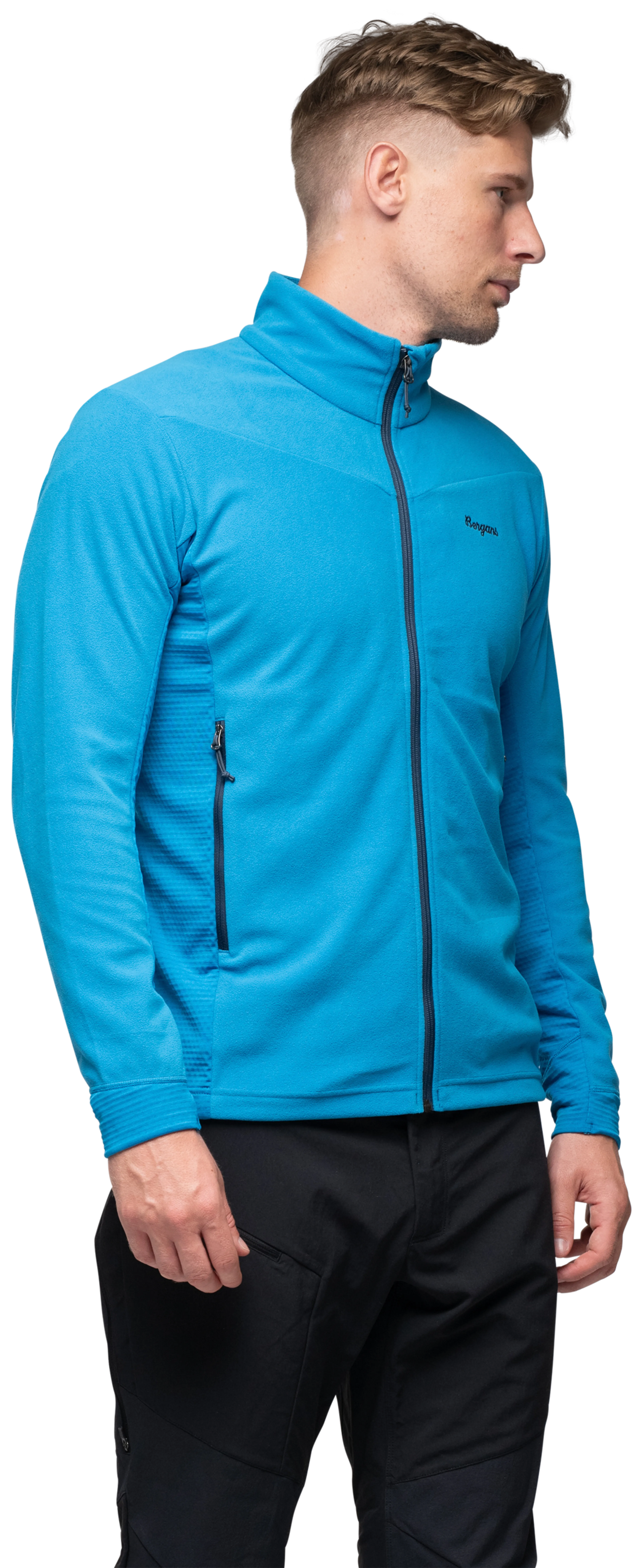 Rabot Fleece Midlayer Jacket Men