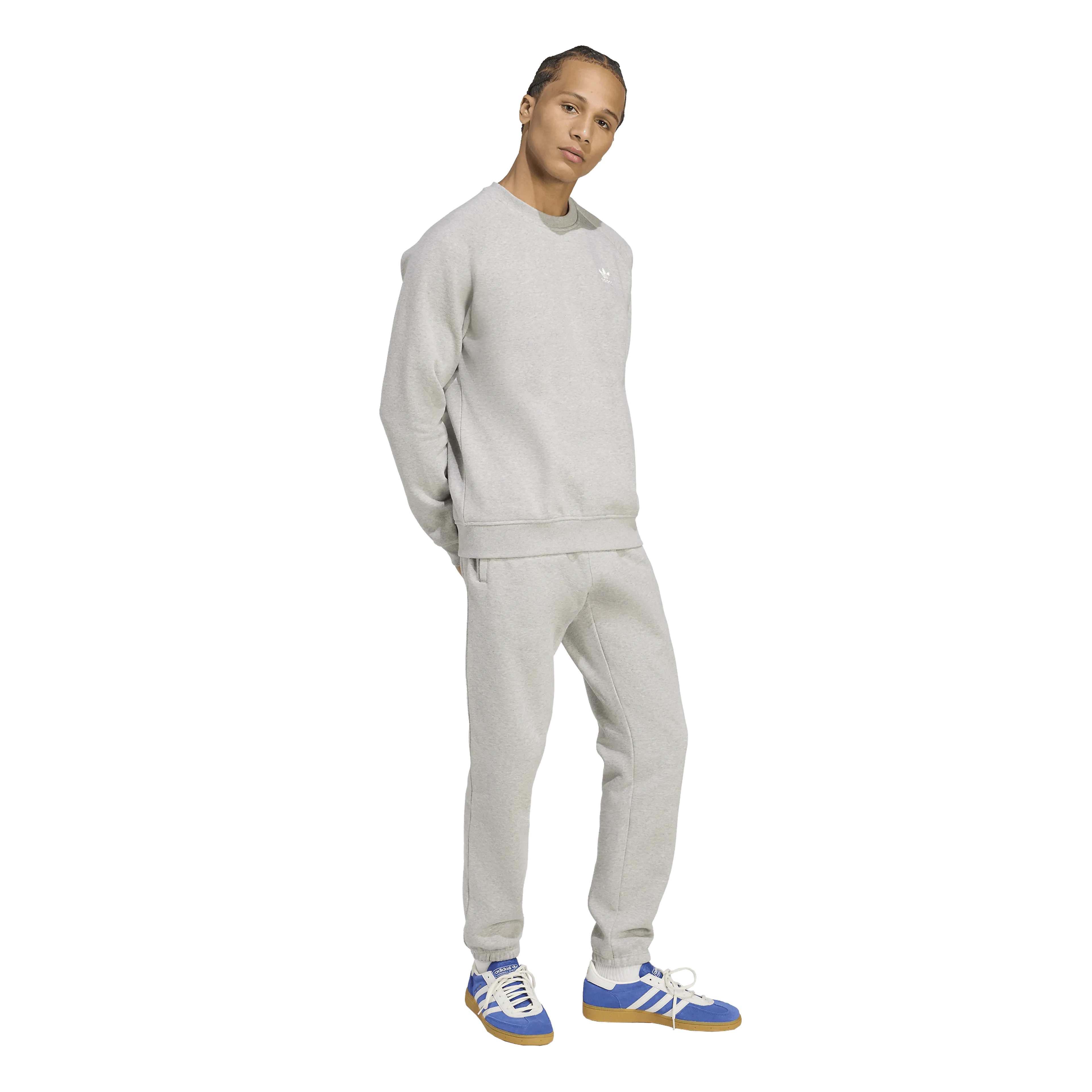 Trefoil Essentials Crew Sweatshirt