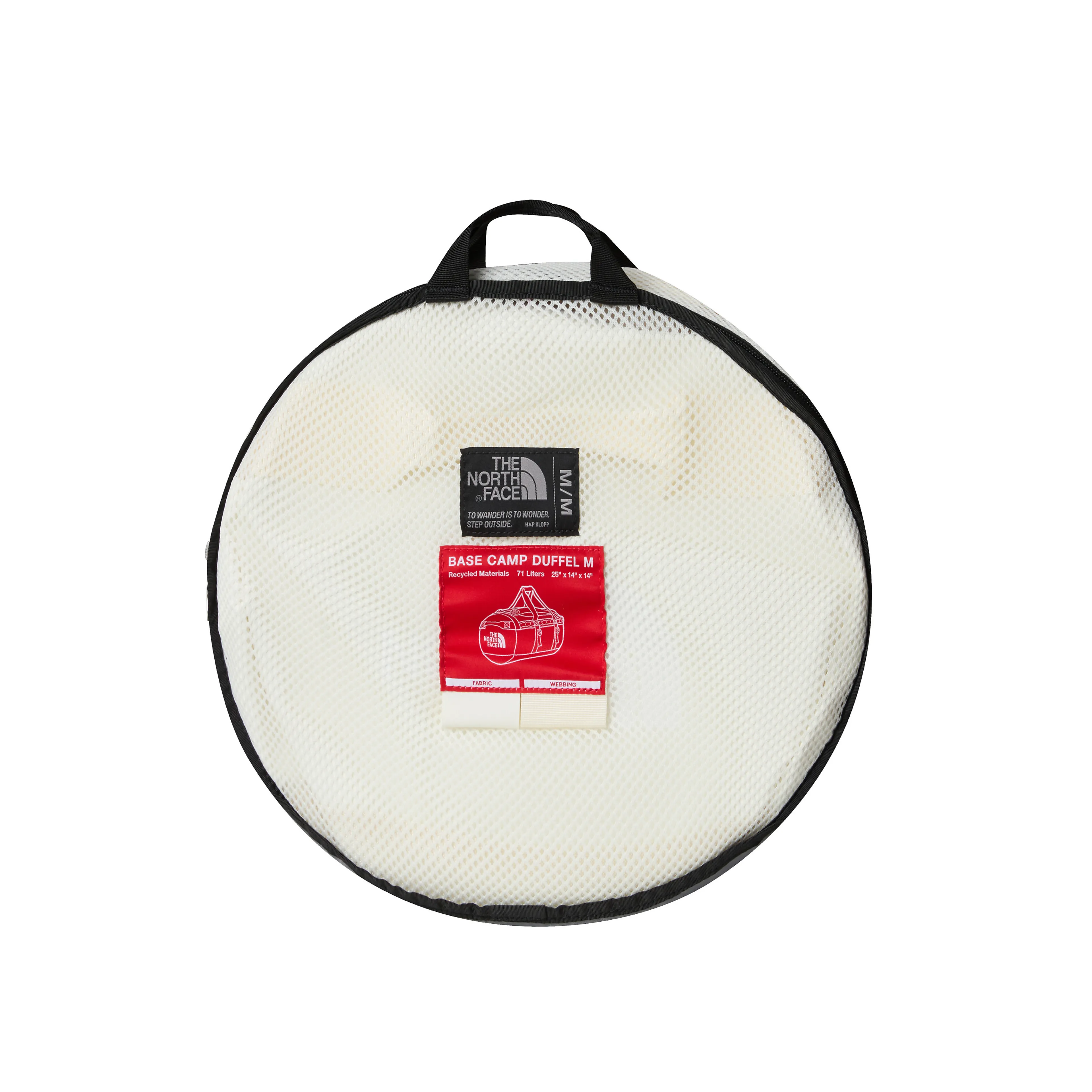 BASE CAMP DUFFEL - M