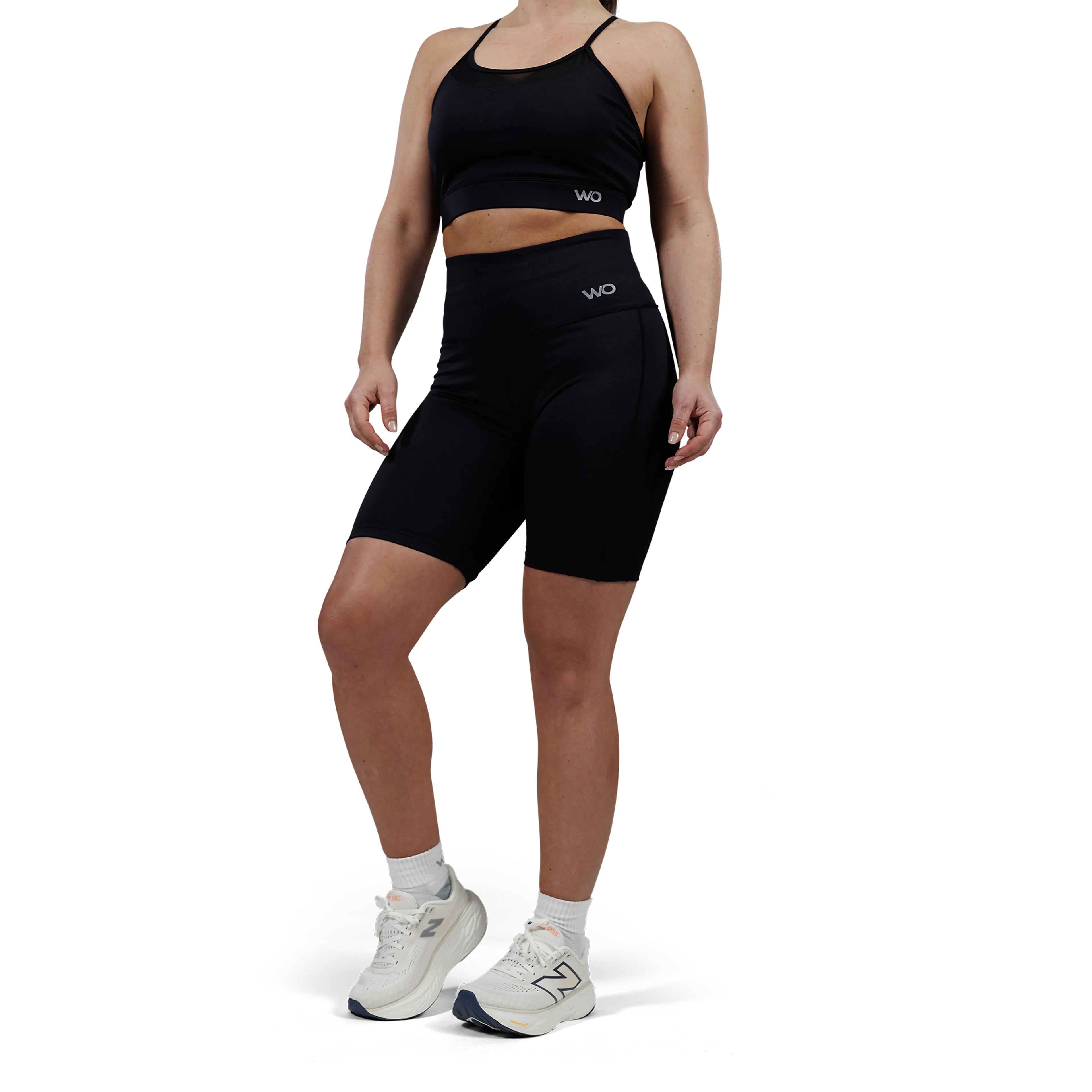 Grovia Short Run Tights dame Grovia Short Run Tights dame