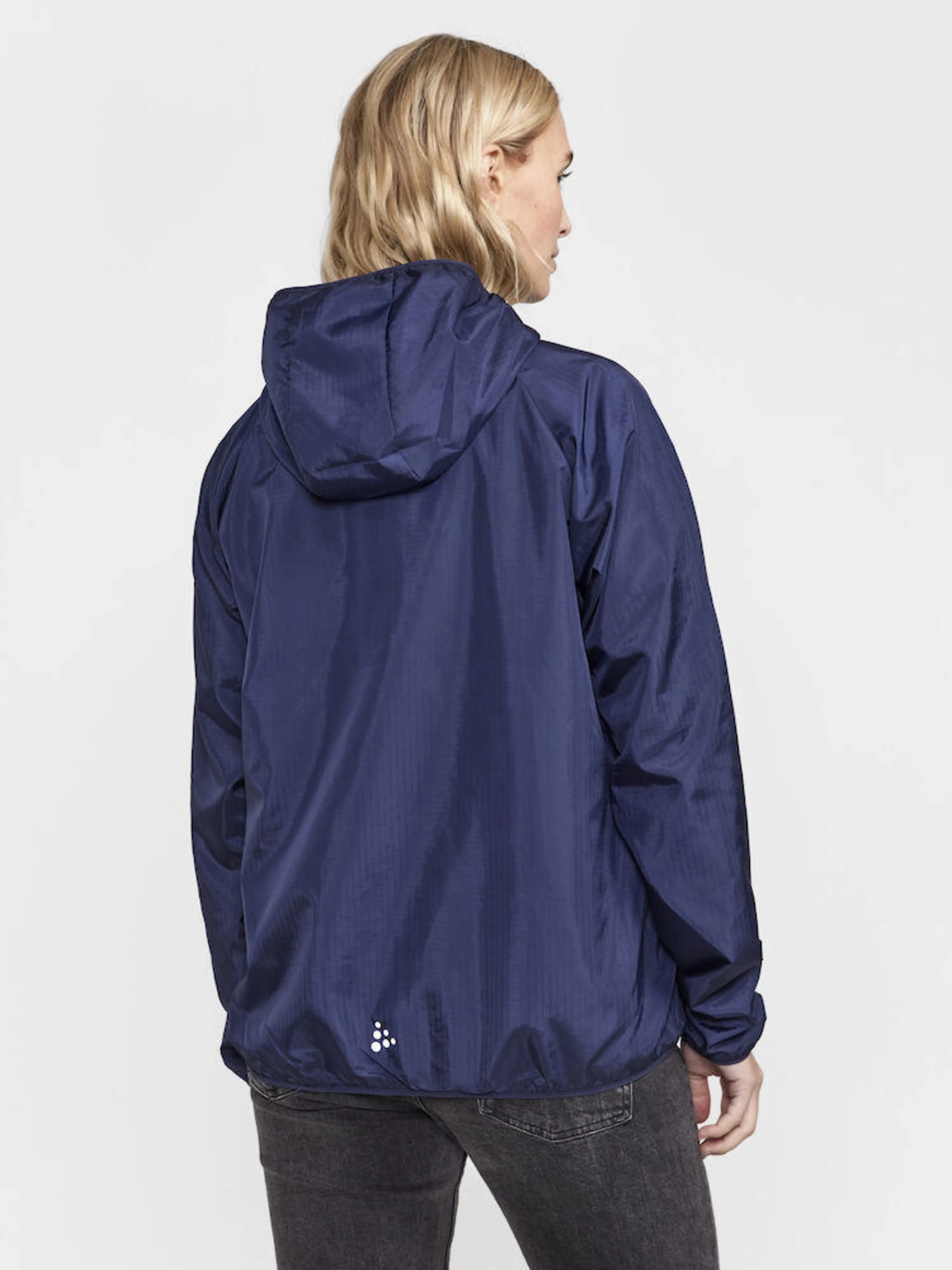 Squad Go Wind Jacket W Squad Go Wind Jacket W