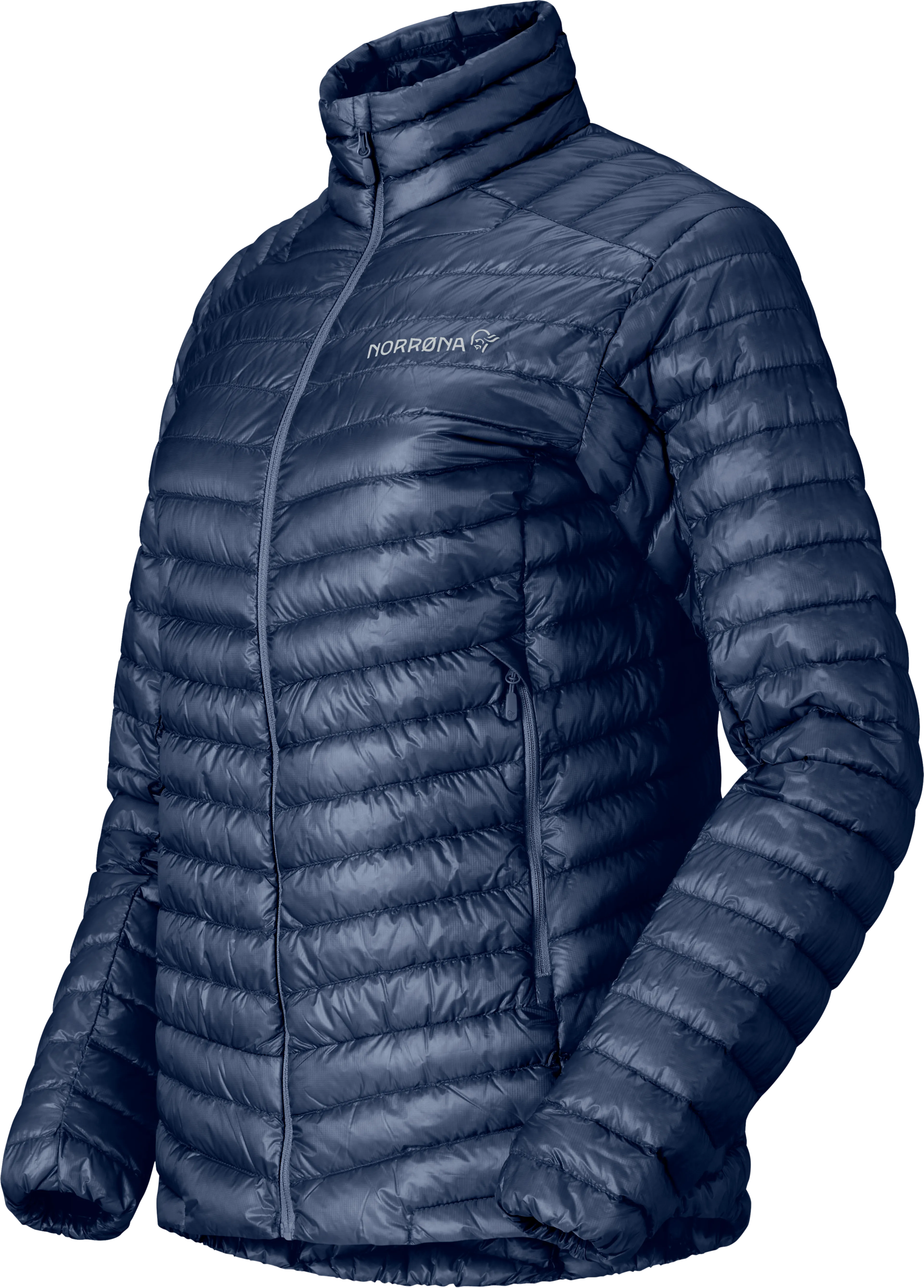 trollveggen down800 super light Jacket W's