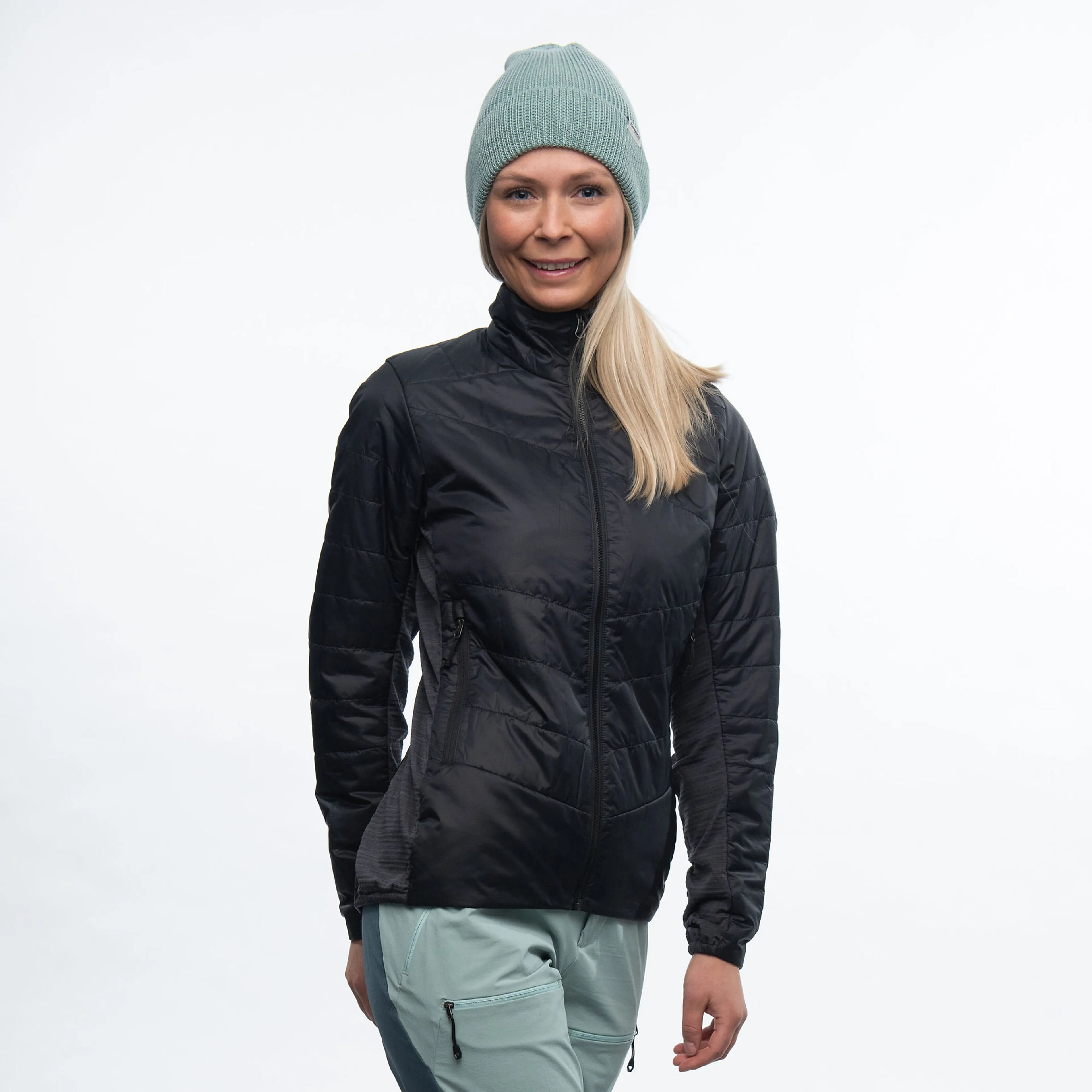Rabot V2 Insulated Hybrid W Jacket Rabot V2 Insulated Hybrid W Jacket