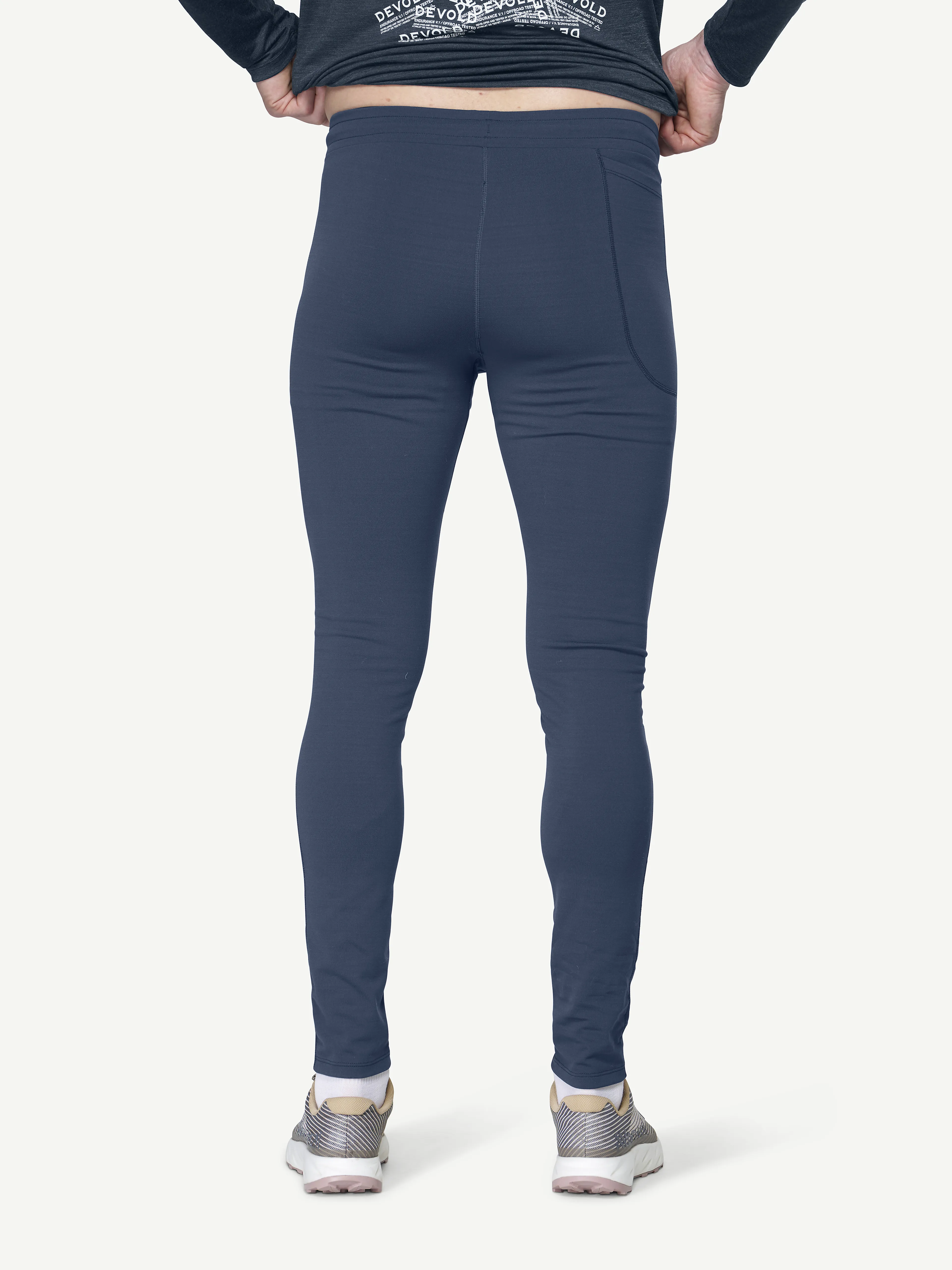 ENDURANCE MERINO TIGHTS MAN