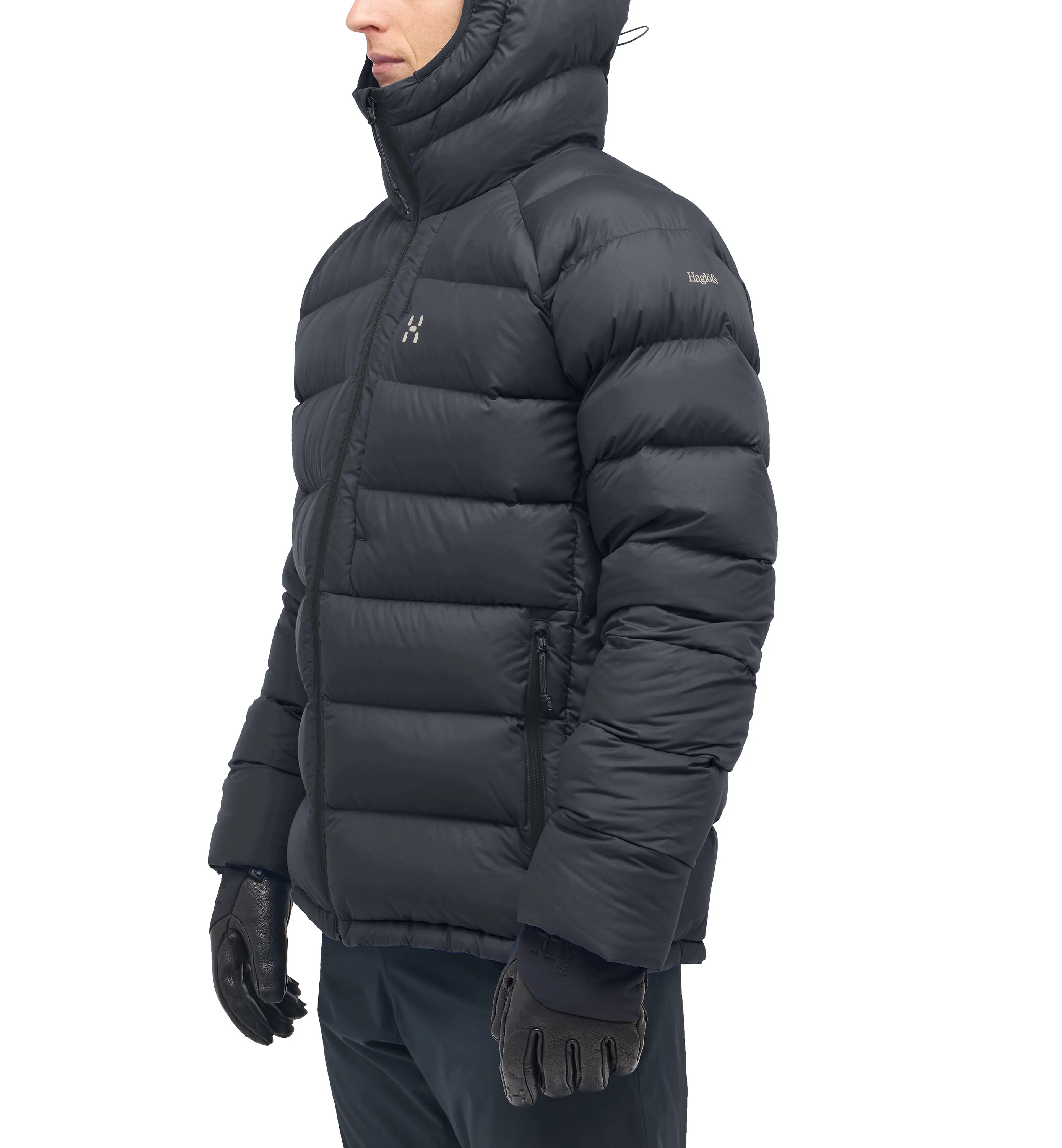 Rosson Down Hood Men Rosson Down Hood Men