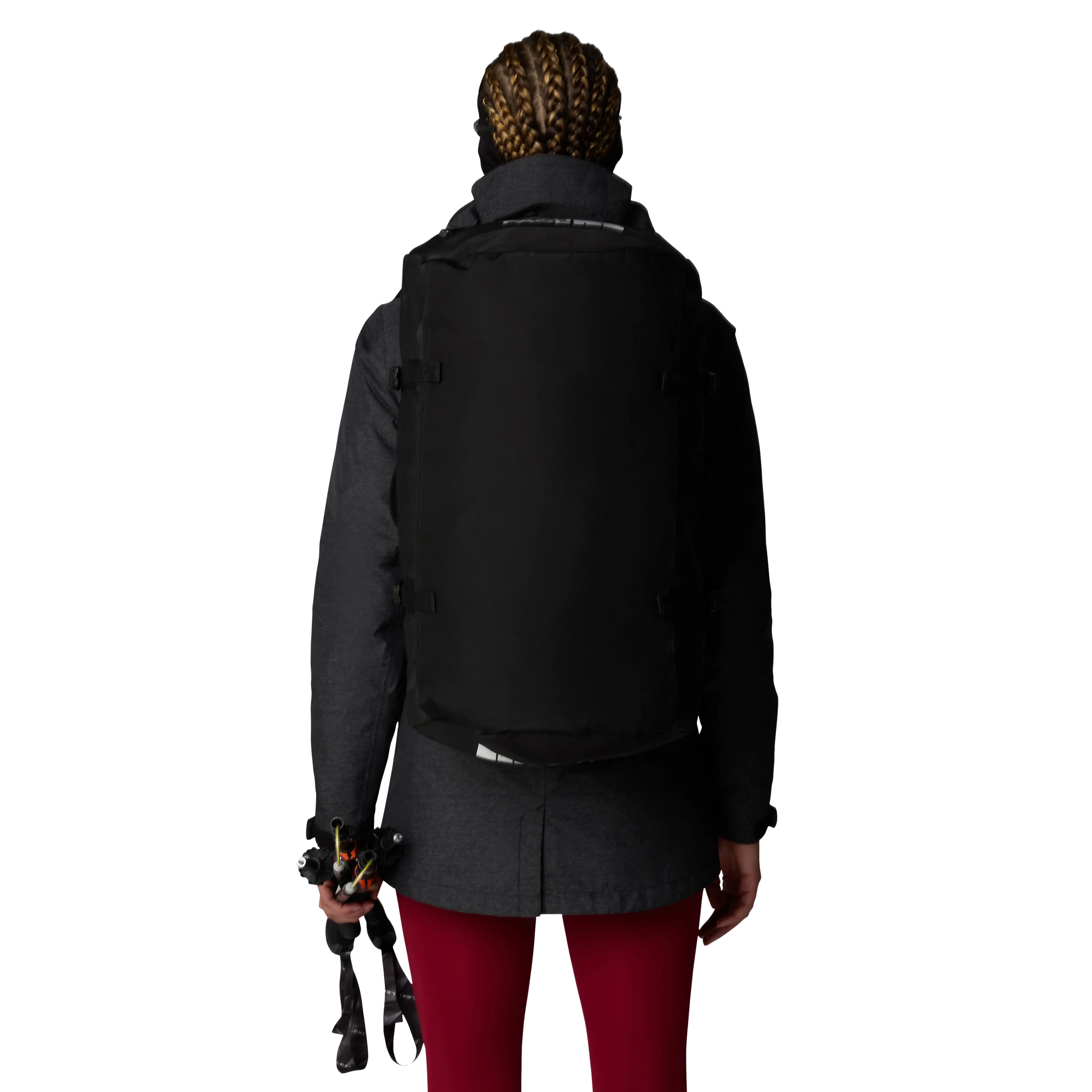 BASE CAMP DUFFEL S bag