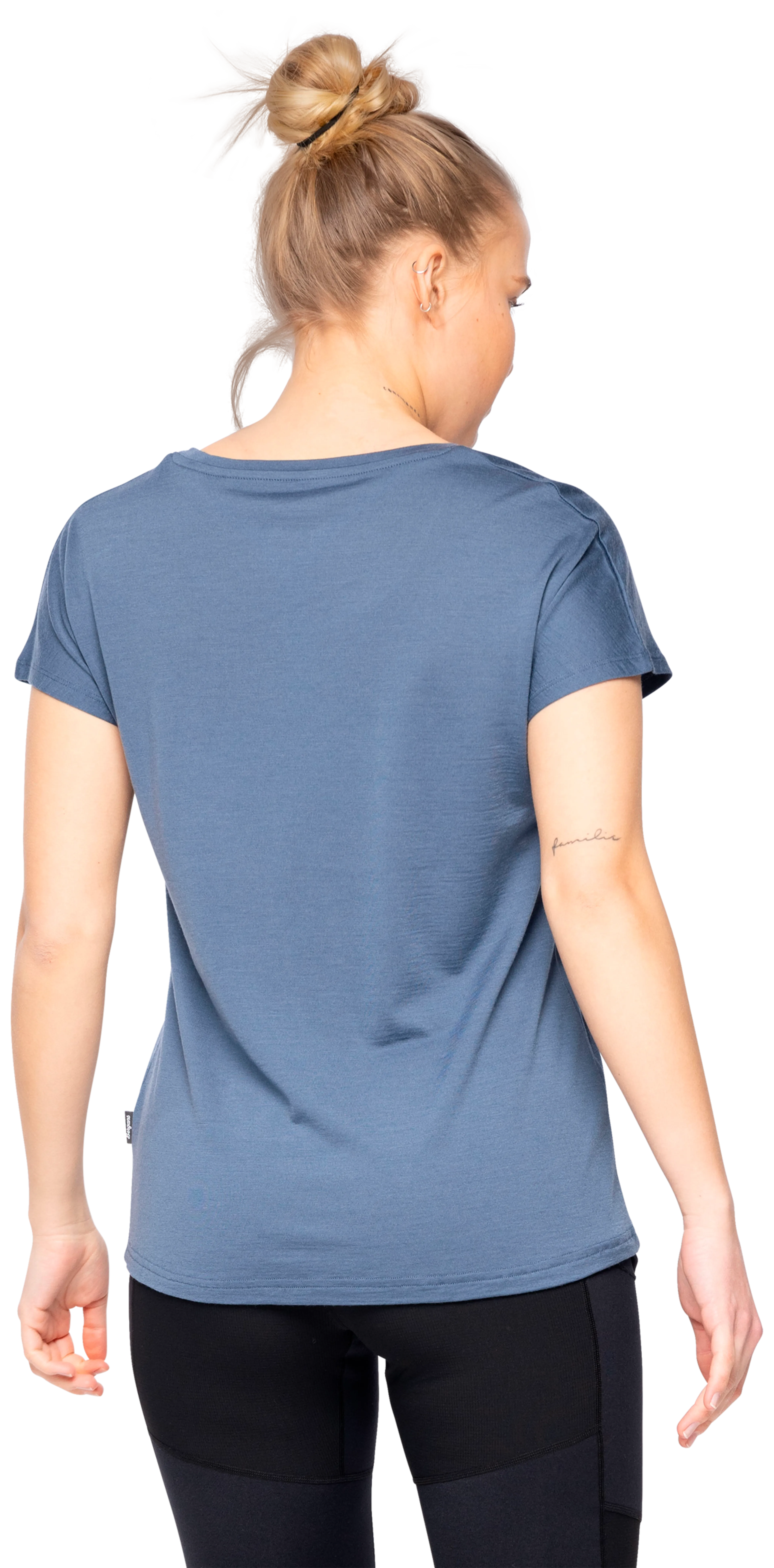 Whenever Merino Tee Women