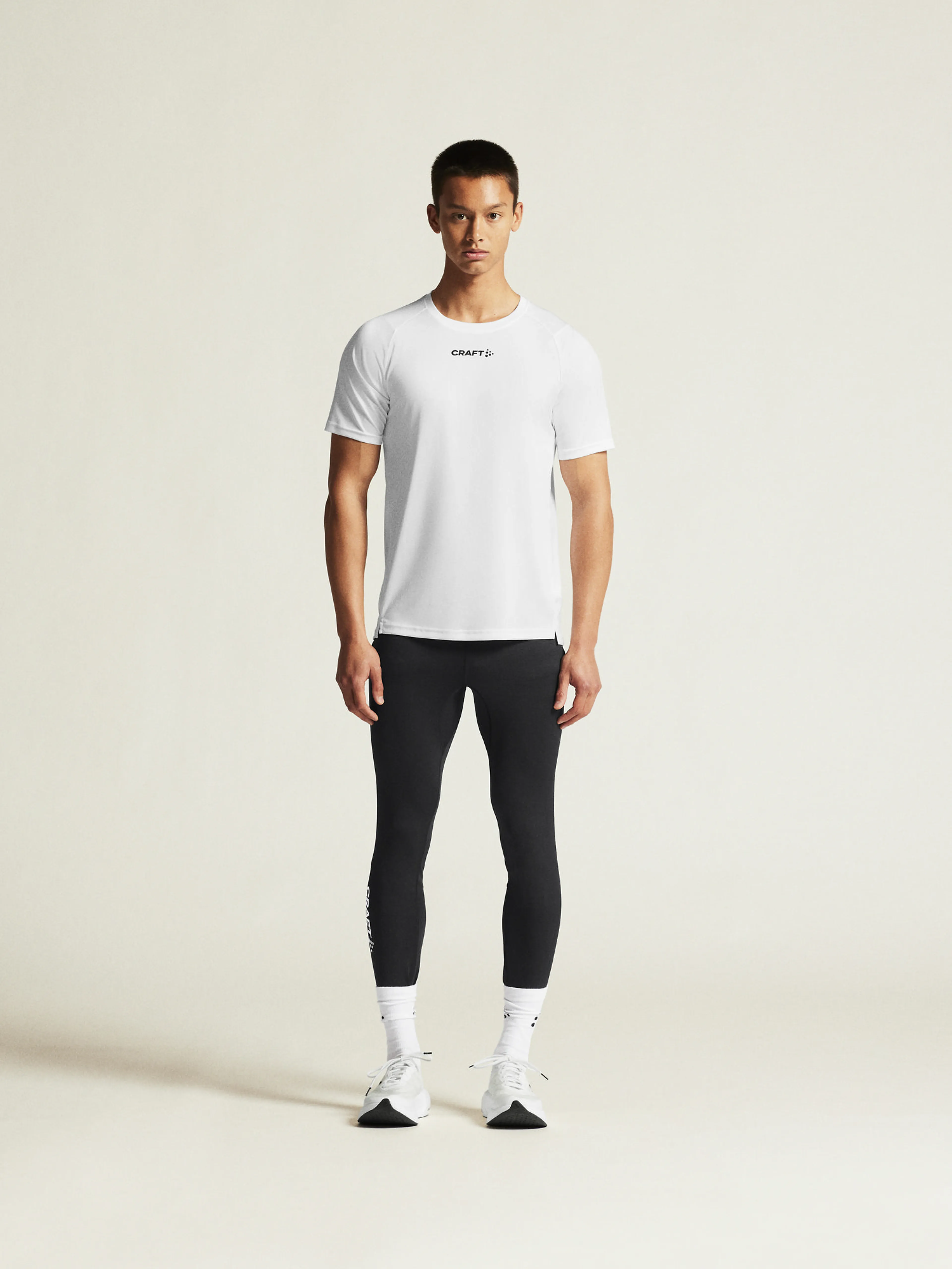 Rush 2.0 Ss Tee M Rush 2.0 Ss Tee M