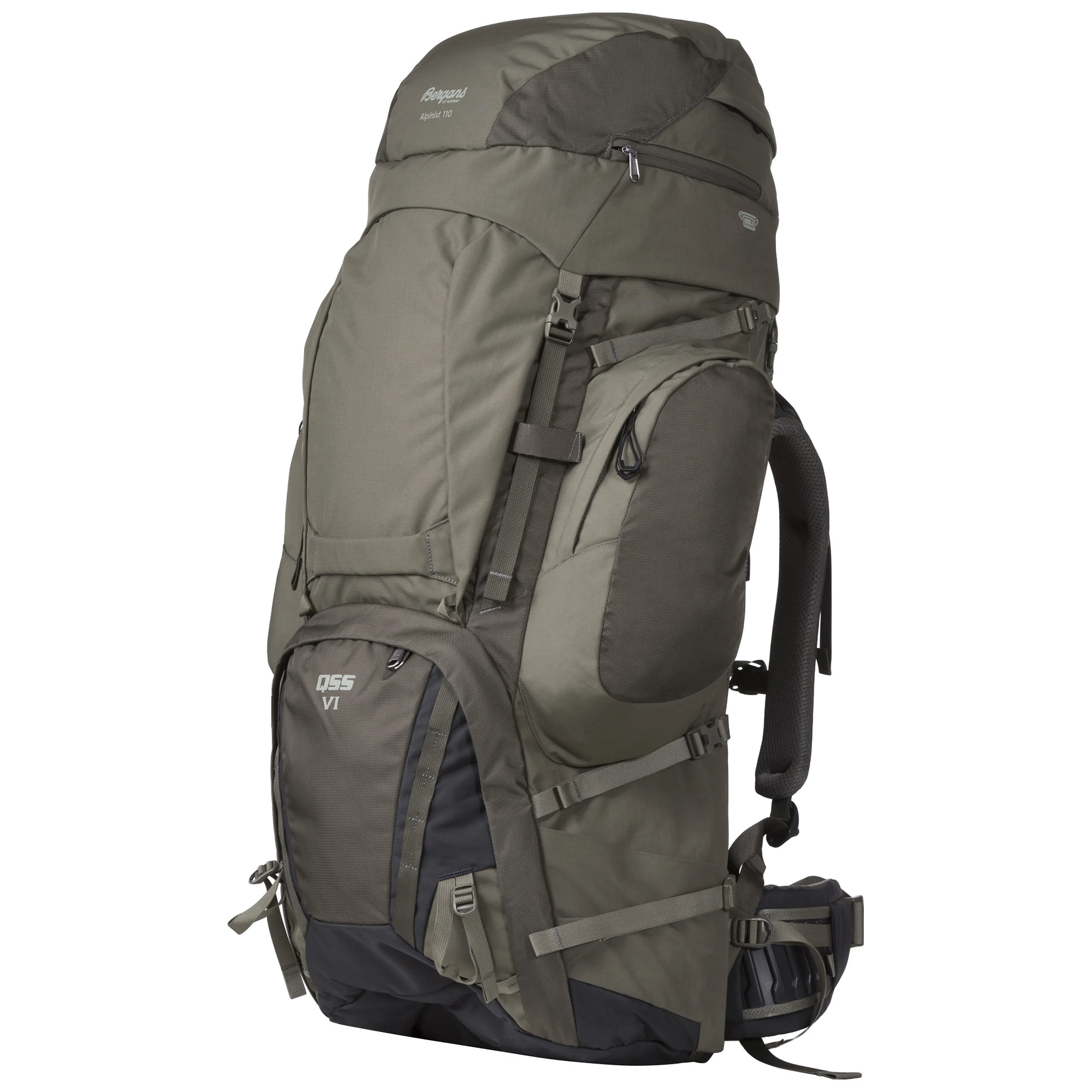 Alpinist V6 Medium 110L
