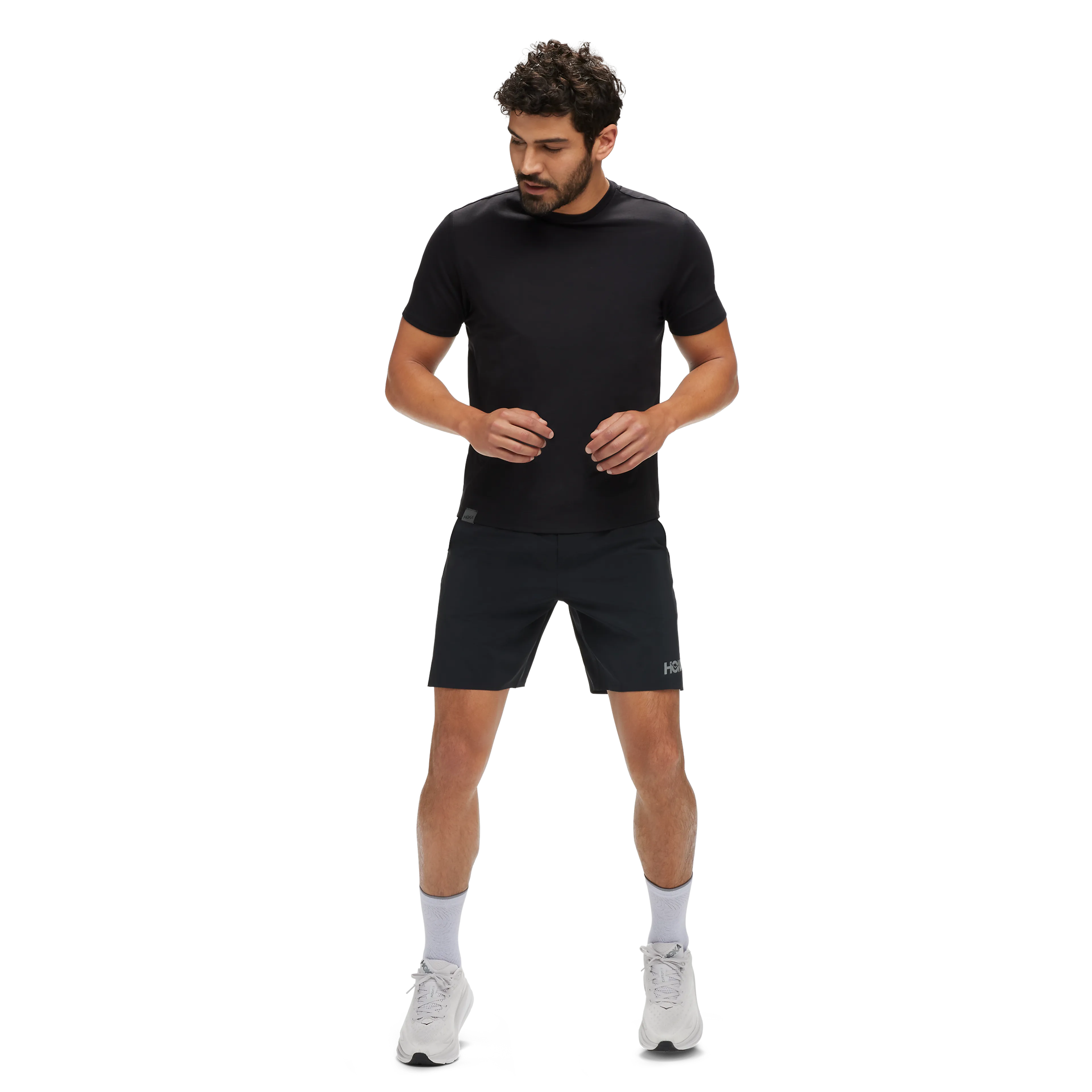 M HOKA ESSENTIAL TEE M HOKA ESSENTIAL TEE
