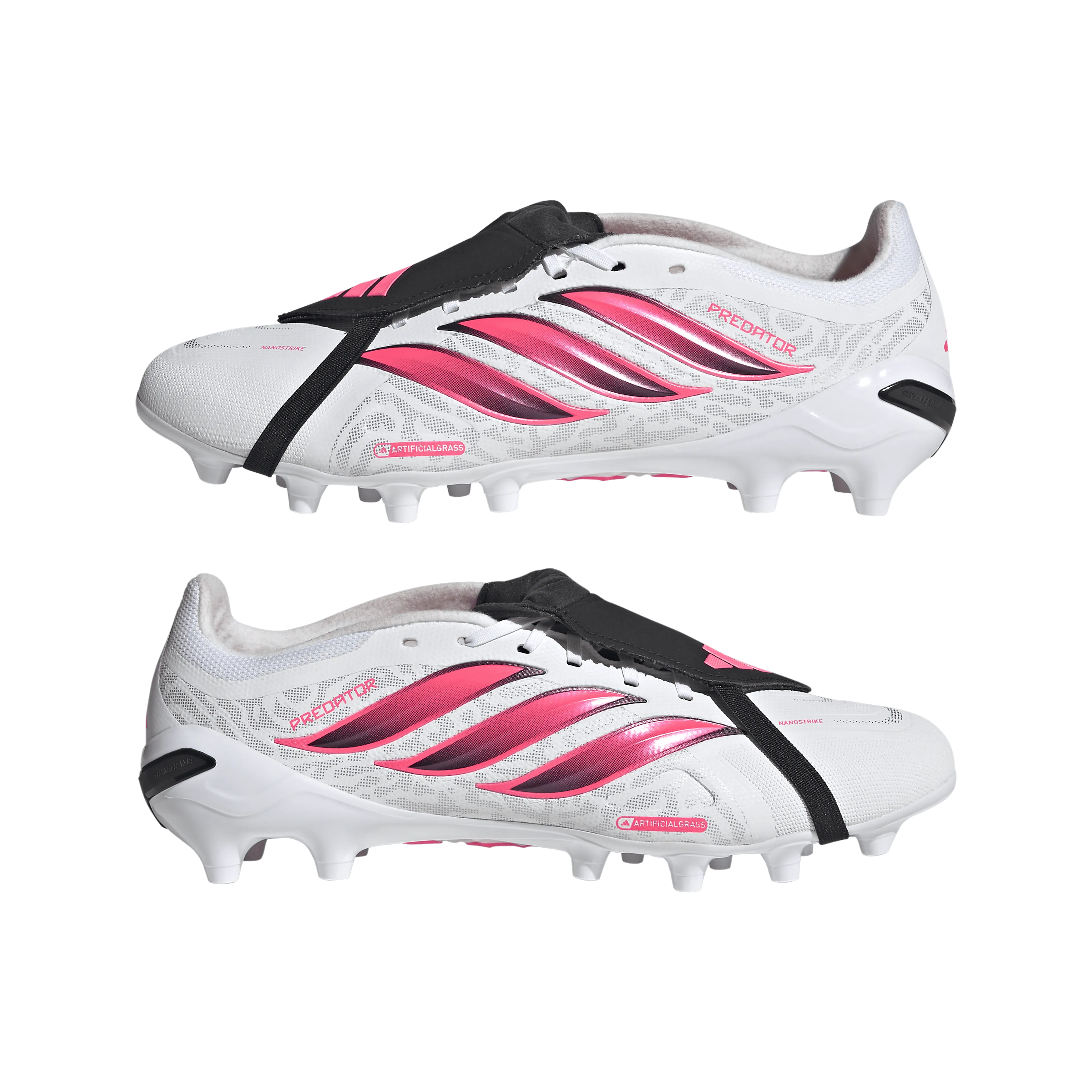 Predator League Fold-Over Tongue Artificial Ground Fotballsko Kunstgress