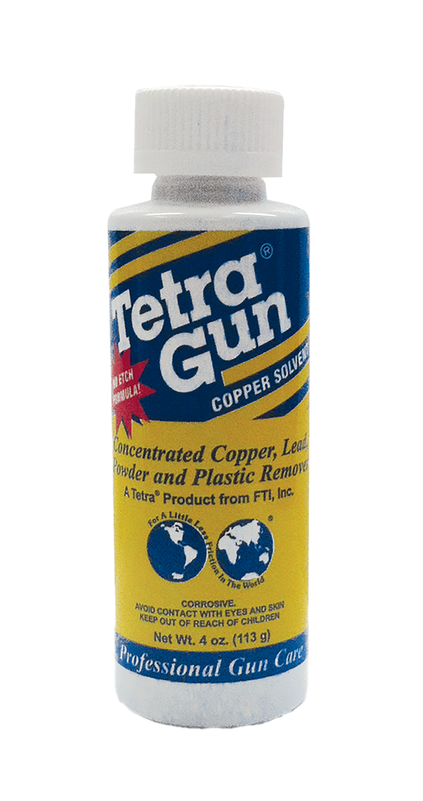 TetraGun Copper Solvent 118ml