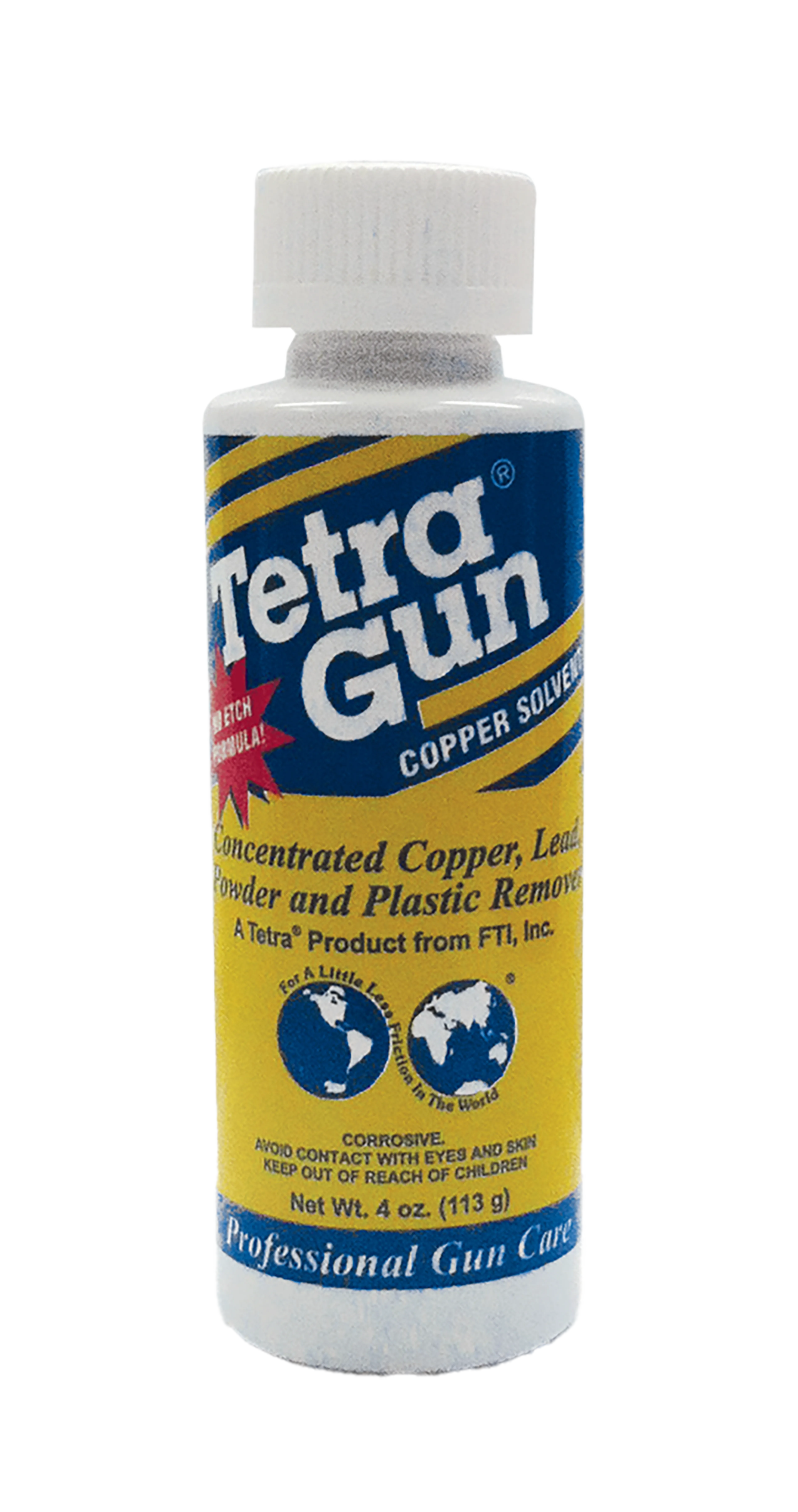 TetraGun Copper Solvent 118ml