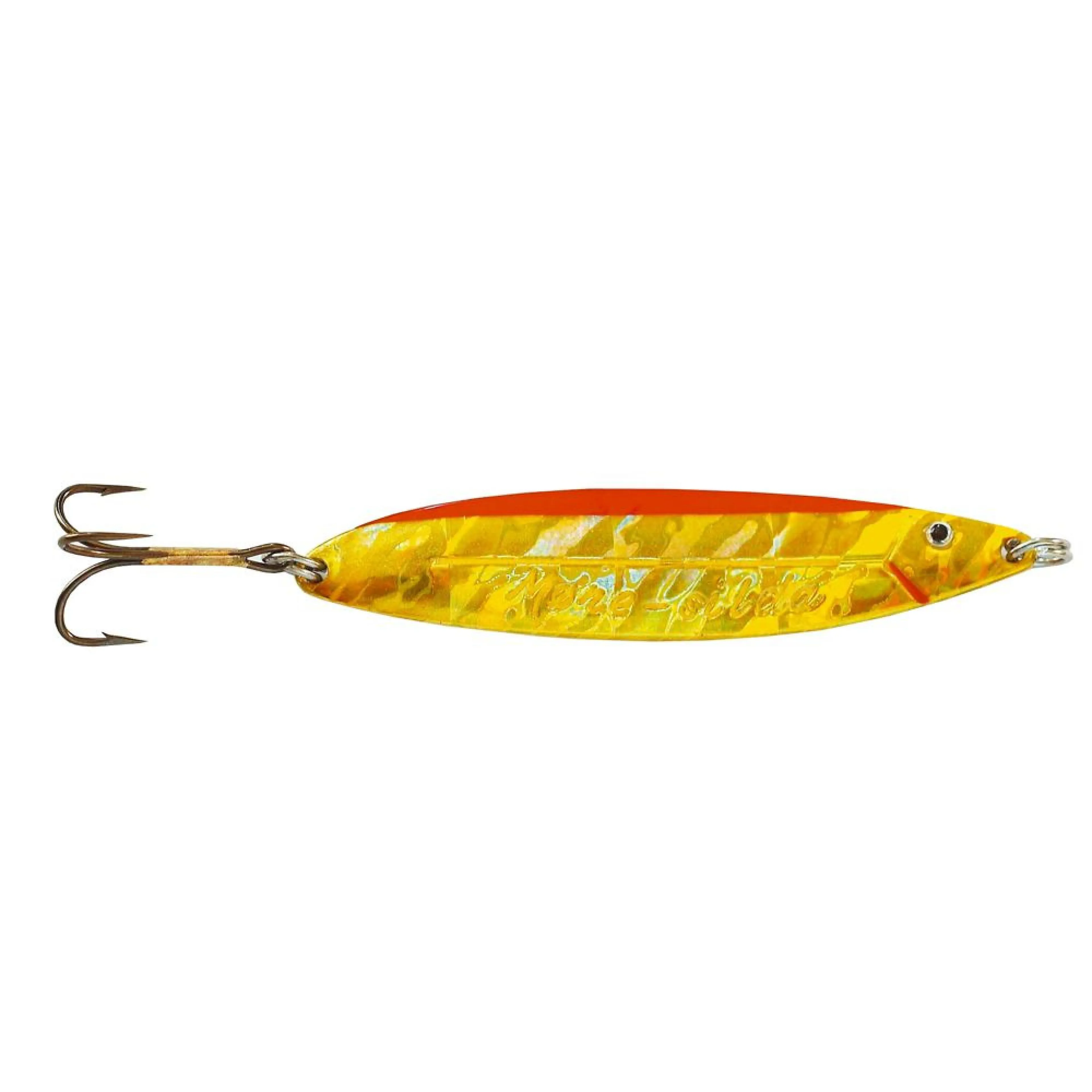 Møresilda Holo 15g 75mm Gull/Rød