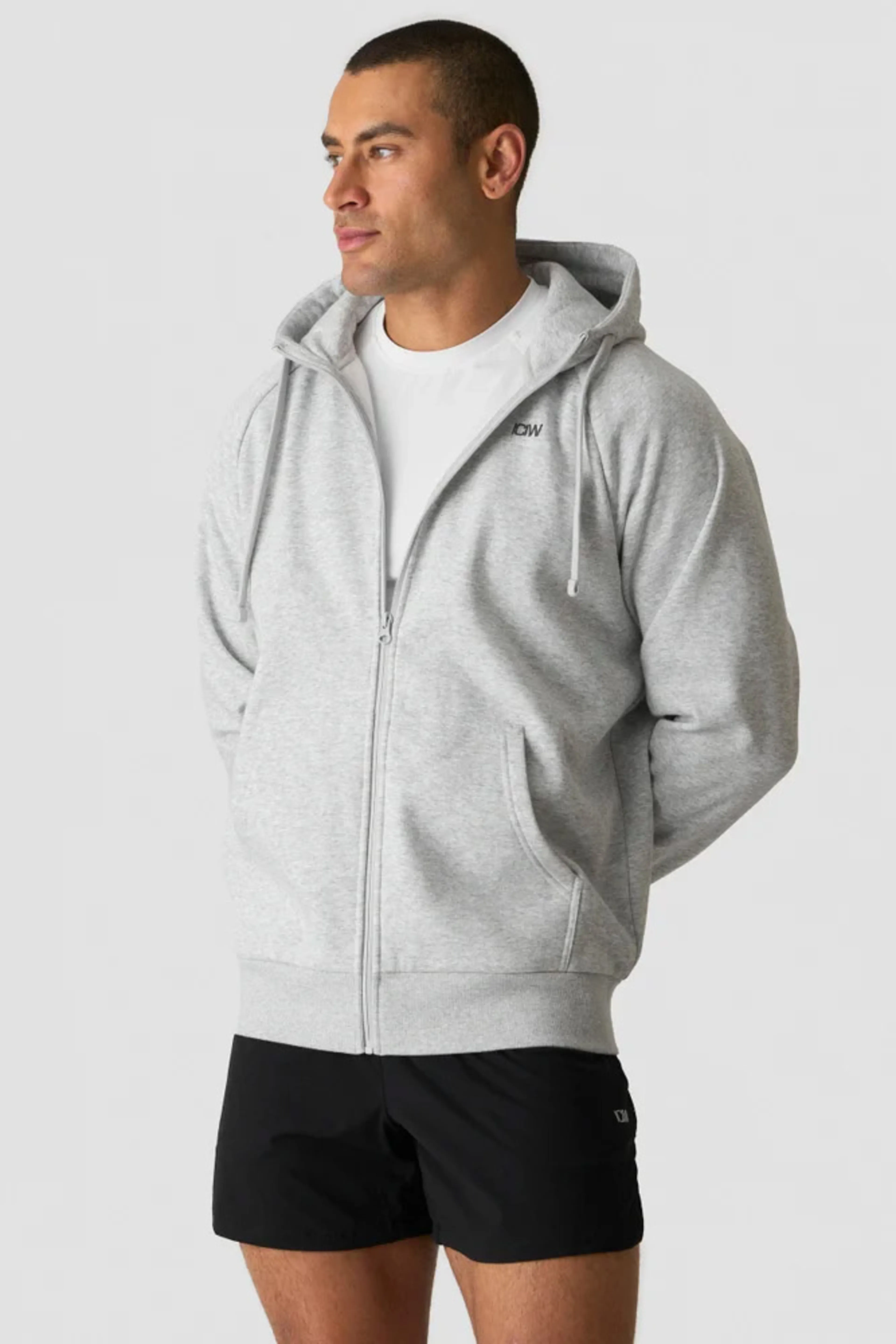 Everyday Zip Hoodie M