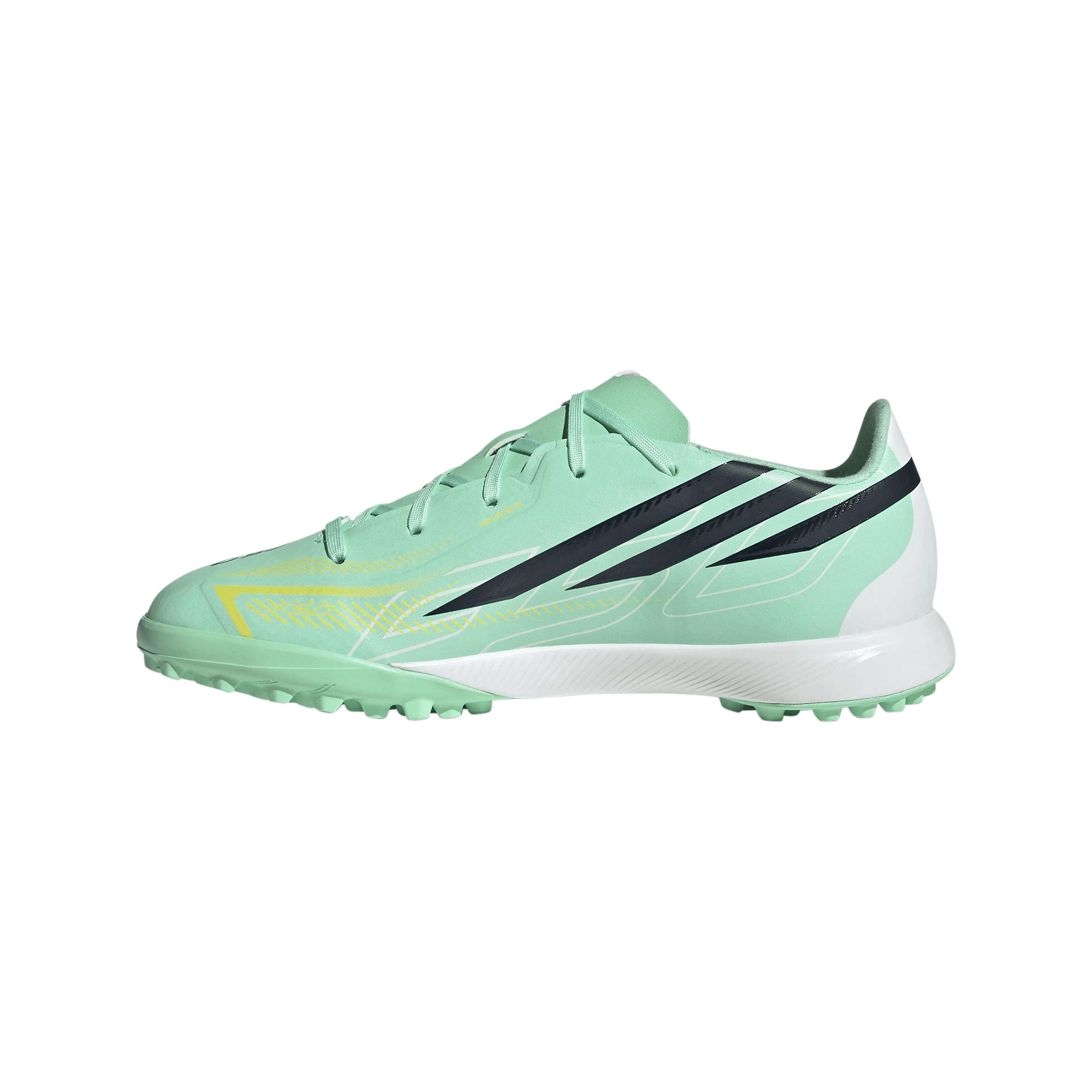 F50 HYPERFAST LEAGUE Turf Fotballsko Grus/Kunstgress Barn